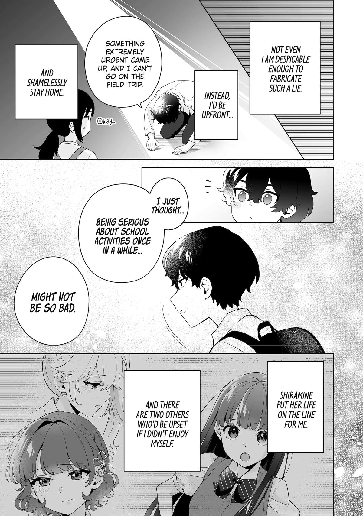 Let Me Be Single in Peace! Chapter 13 5