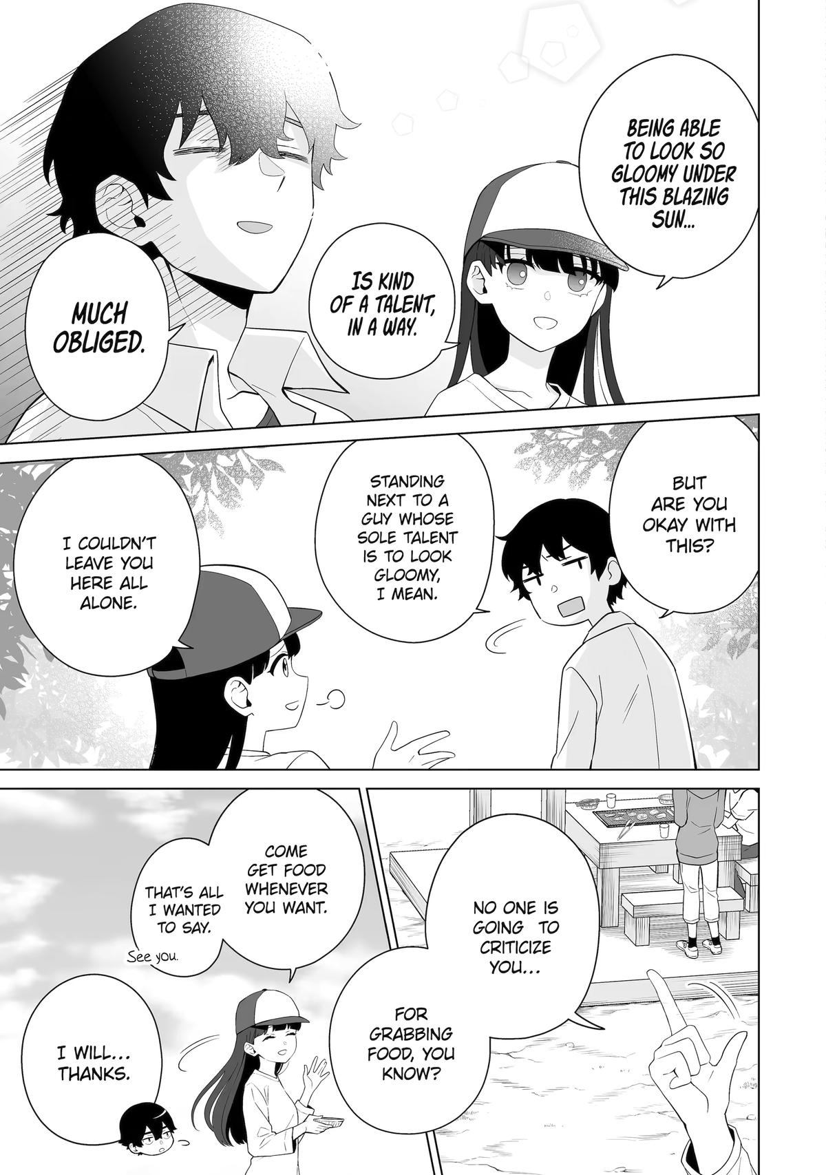 Let Me Be Single in Peace! Chapter 13 17