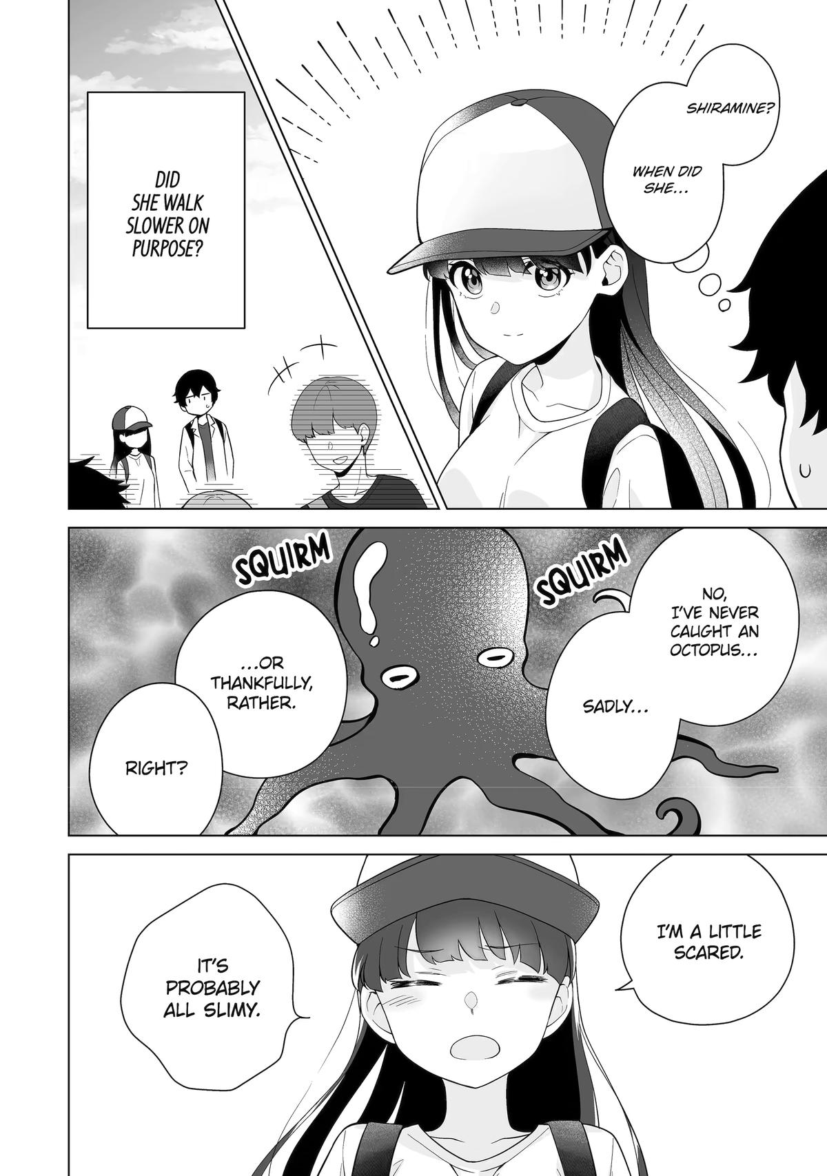 Let Me Be Single in Peace! Chapter 13 22