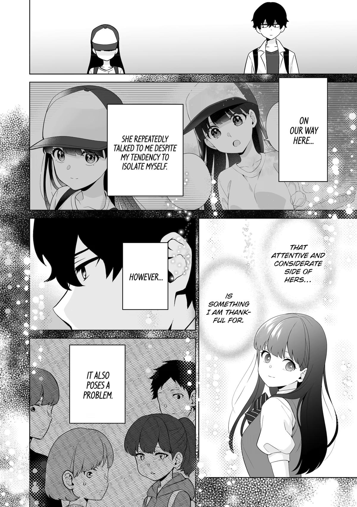 Let Me Be Single in Peace! Chapter 13 28