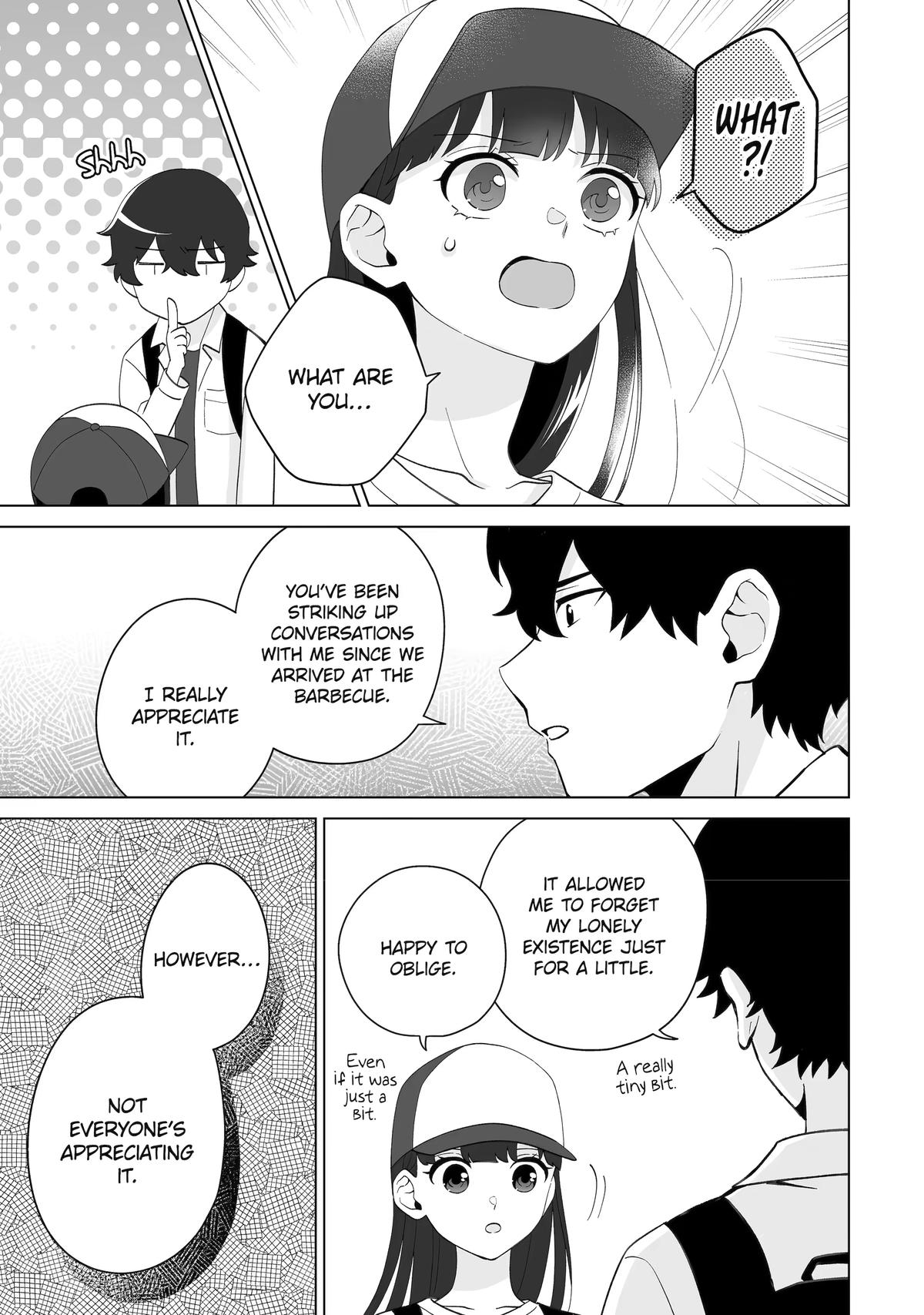 Let Me Be Single in Peace! Chapter 14 3