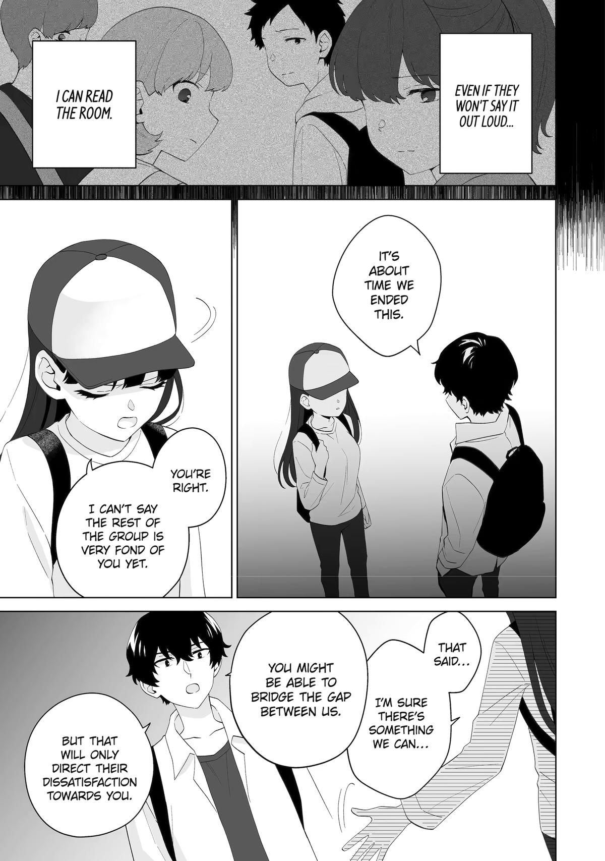 Let Me Be Single in Peace! Chapter 14 5