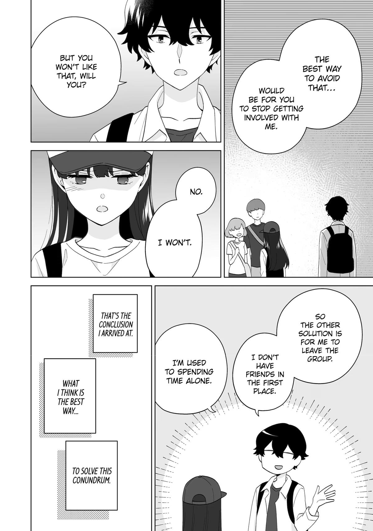 Let Me Be Single in Peace! Chapter 14 6