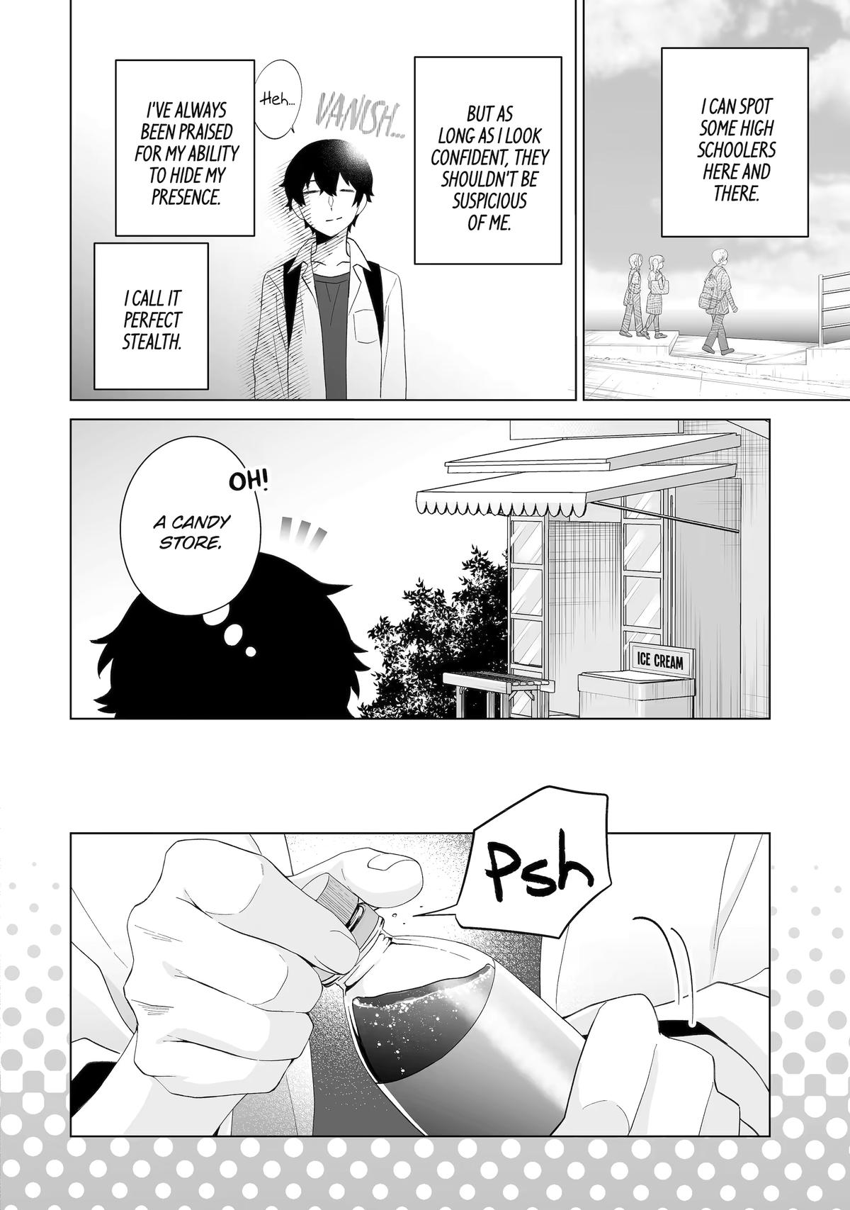 Let Me Be Single in Peace! Chapter 14 24