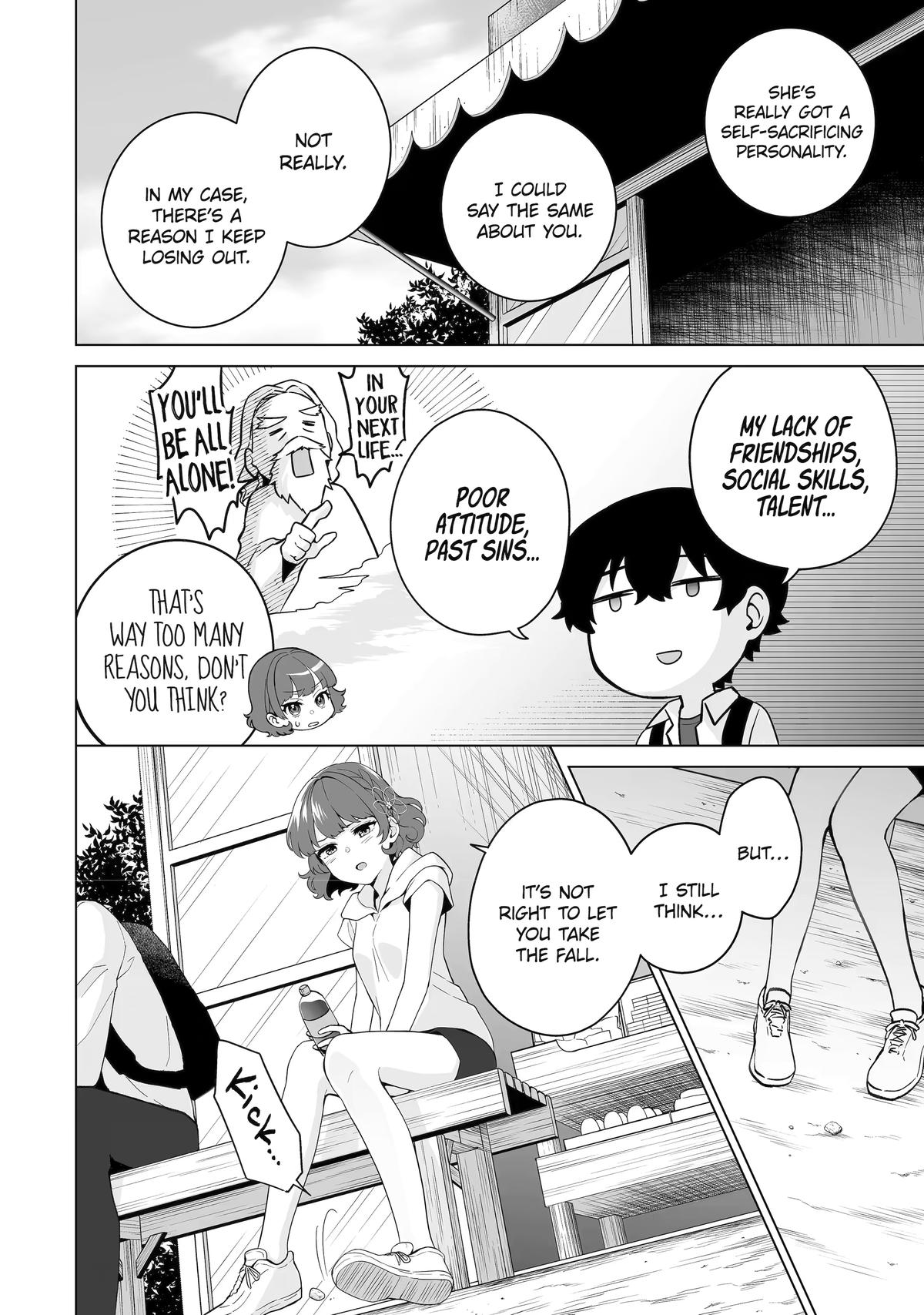 Let Me Be Single in Peace! Chapter 15 6