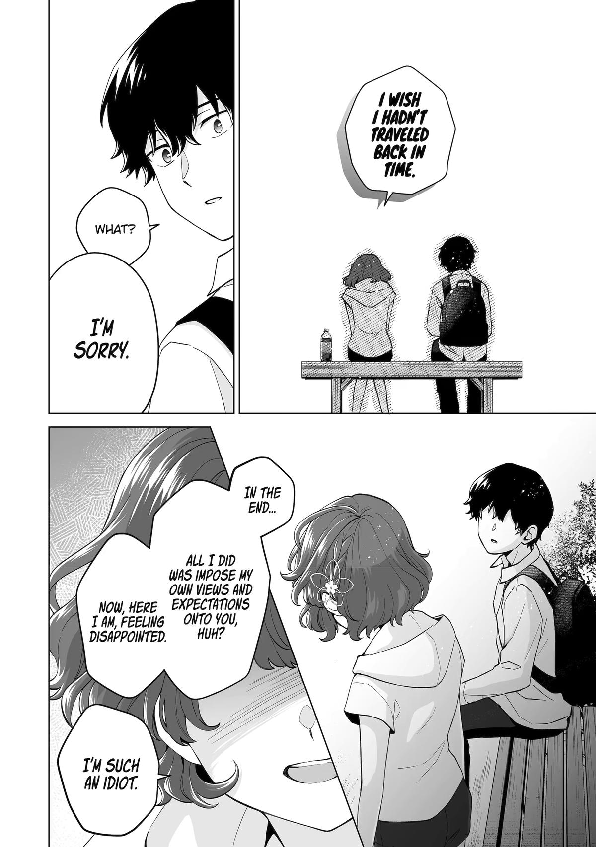 Let Me Be Single in Peace! Chapter 15 18