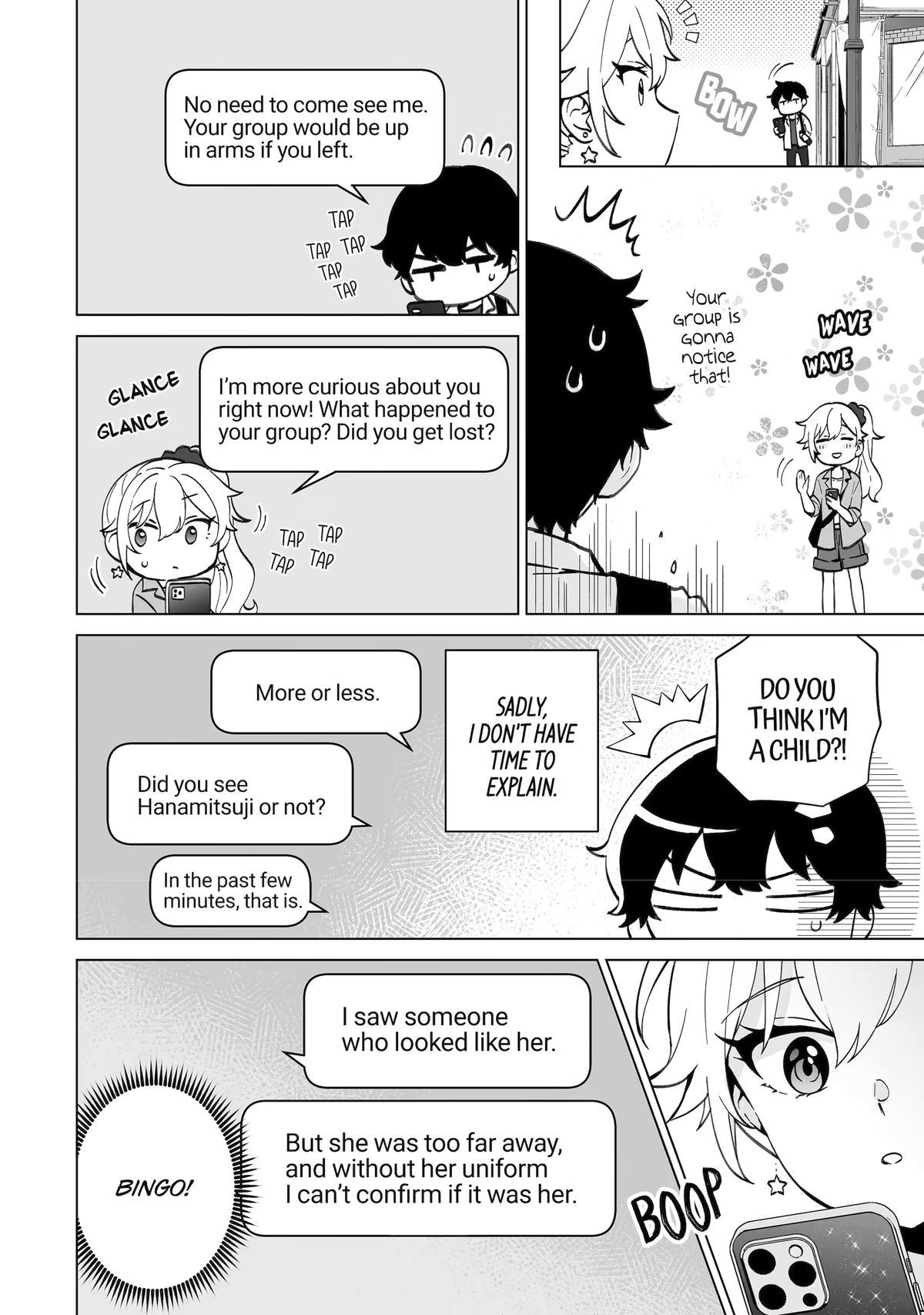 Let Me Be Single in Peace! Chapter 16 4