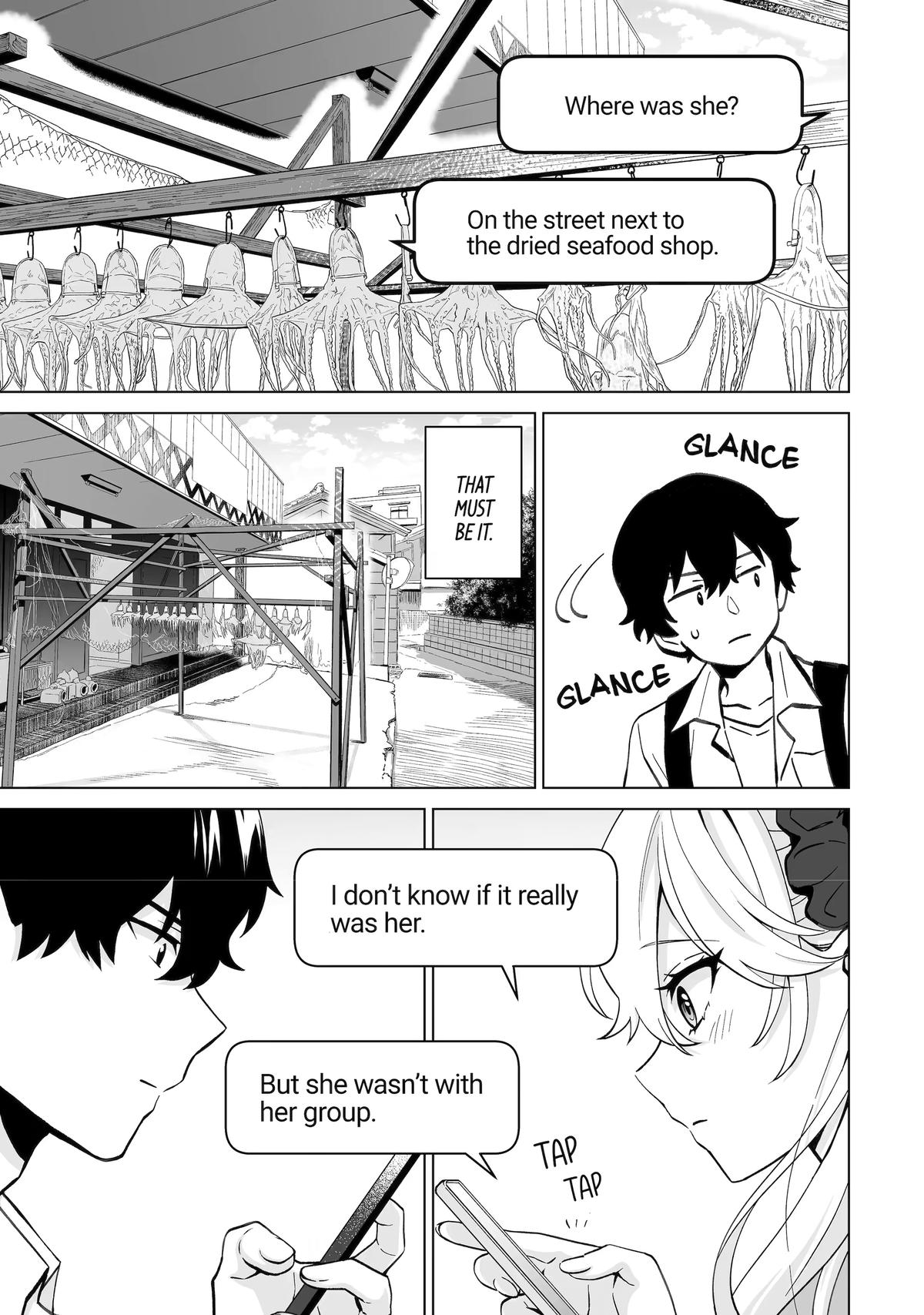 Let Me Be Single in Peace! Chapter 16 5