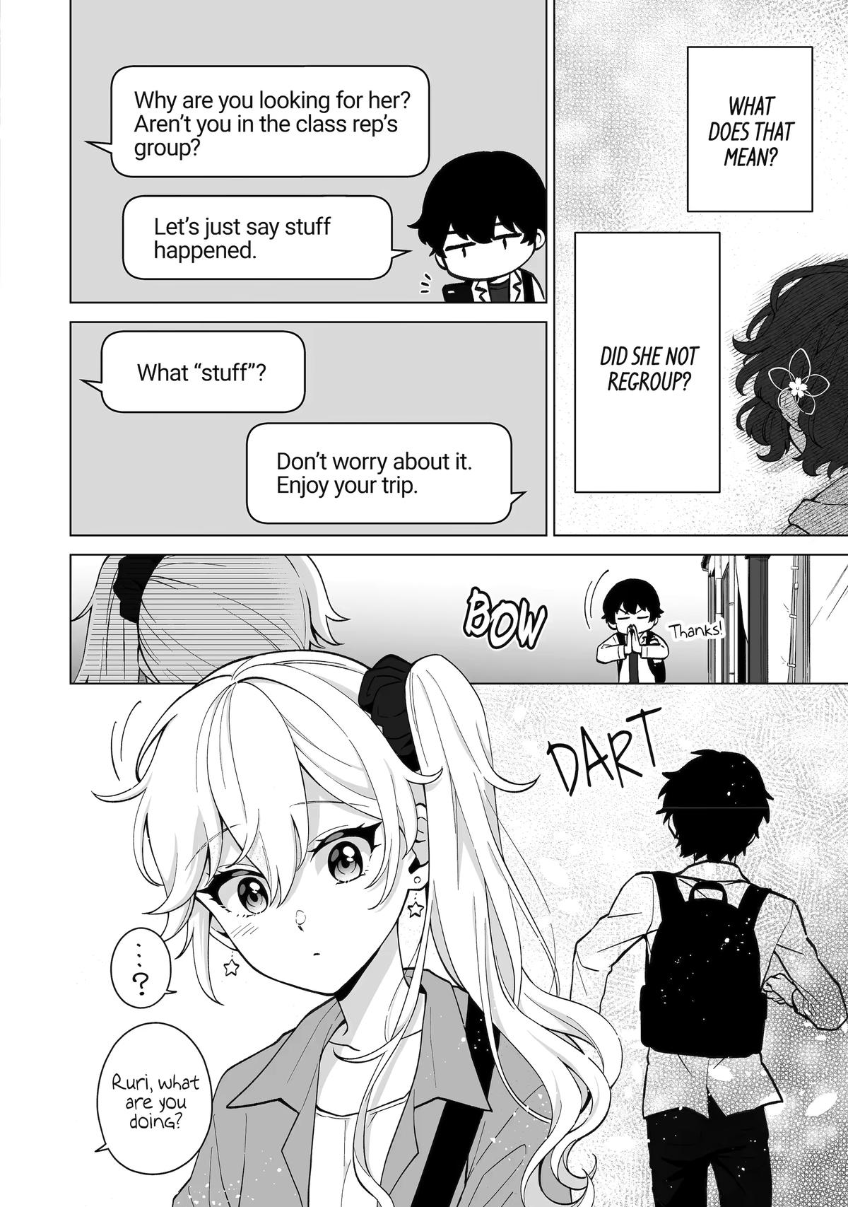 Let Me Be Single in Peace! Chapter 16 6