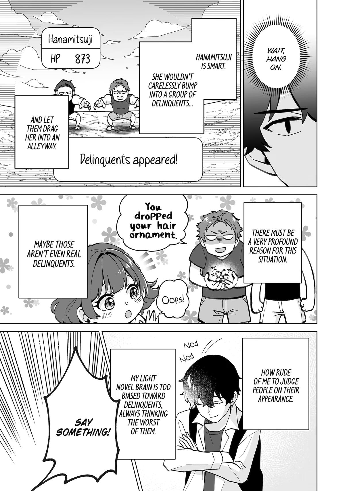 Let Me Be Single in Peace! Chapter 16 9