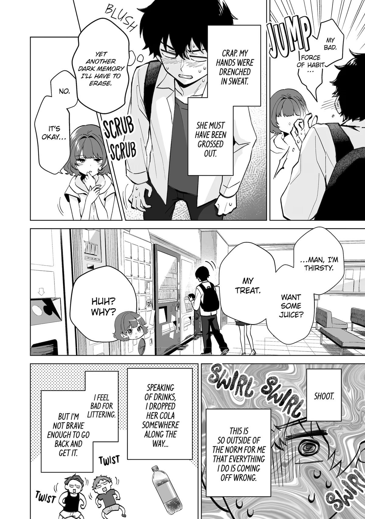 Let Me Be Single in Peace! Chapter 16 22