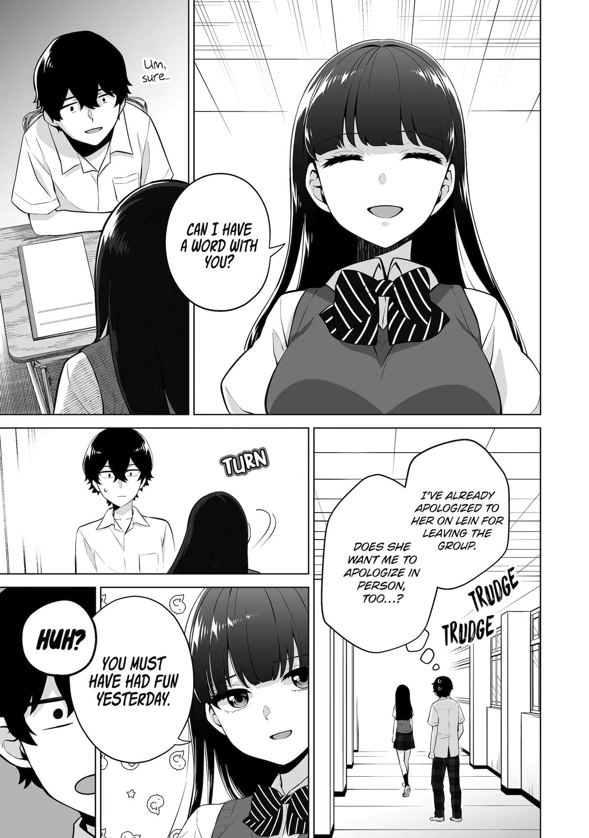 Let Me Be Single in Peace! Chapter 18 11
