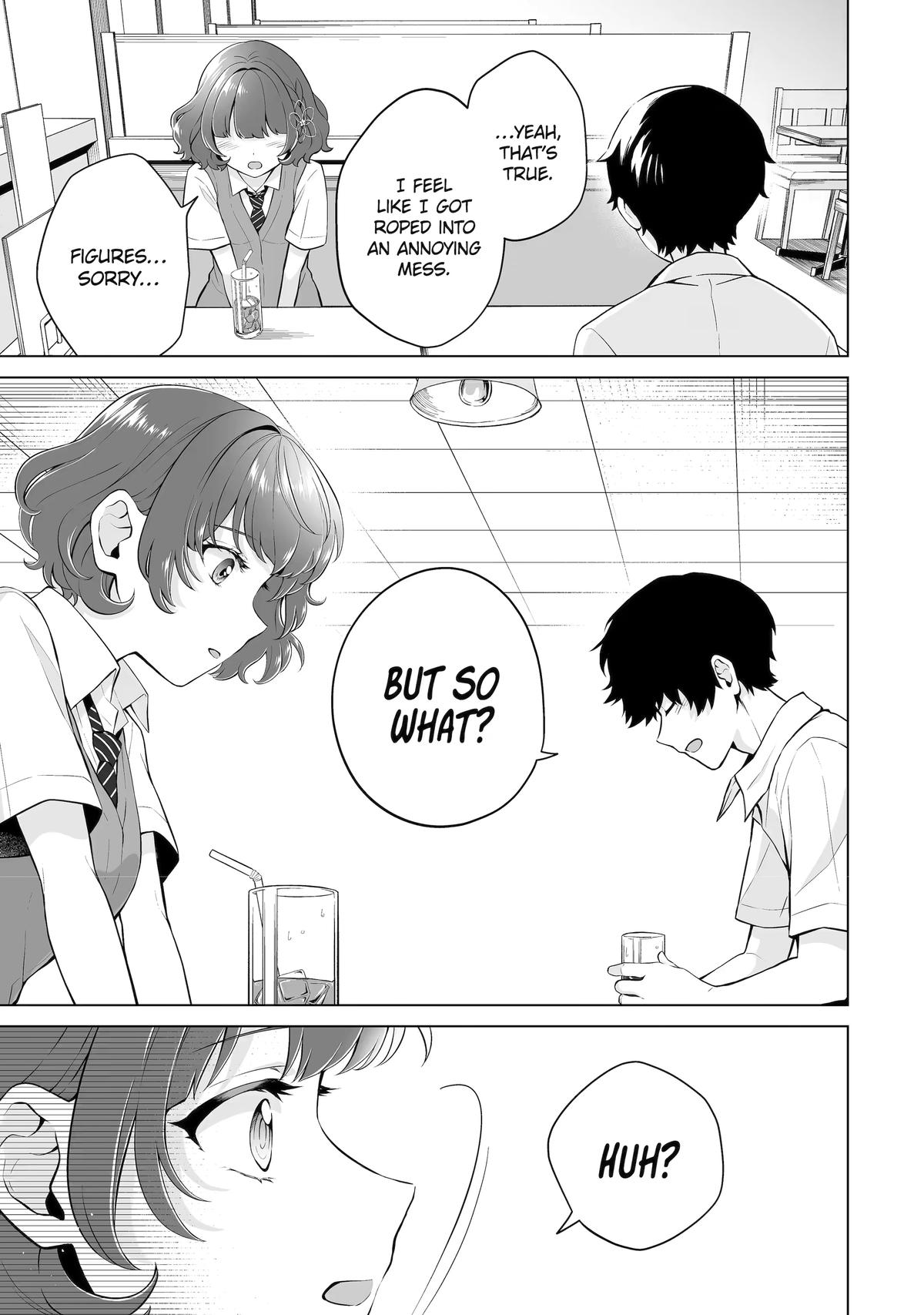 Let Me Be Single in Peace! Chapter 18 21
