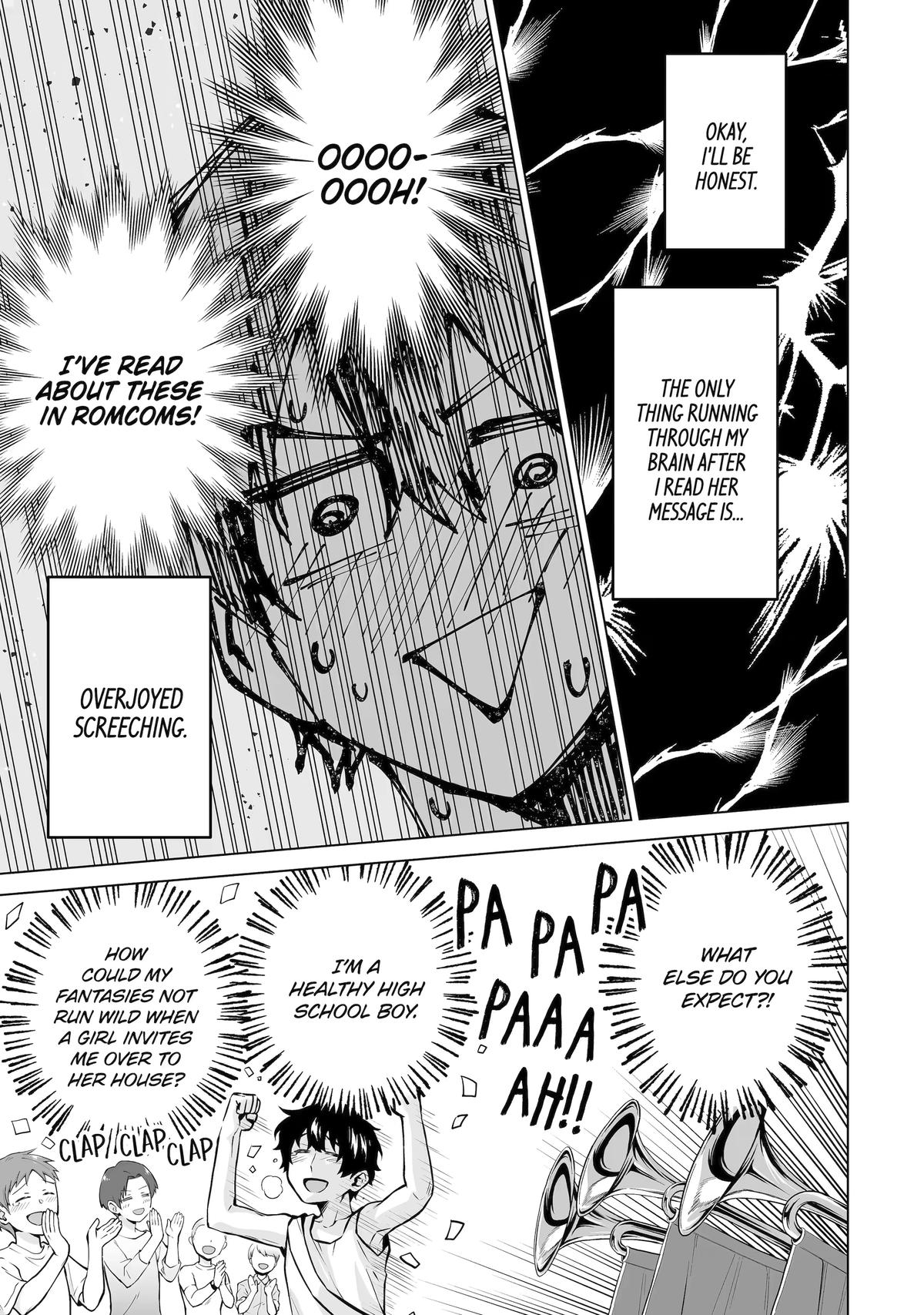 Let Me Be Single in Peace! Chapter 19 5