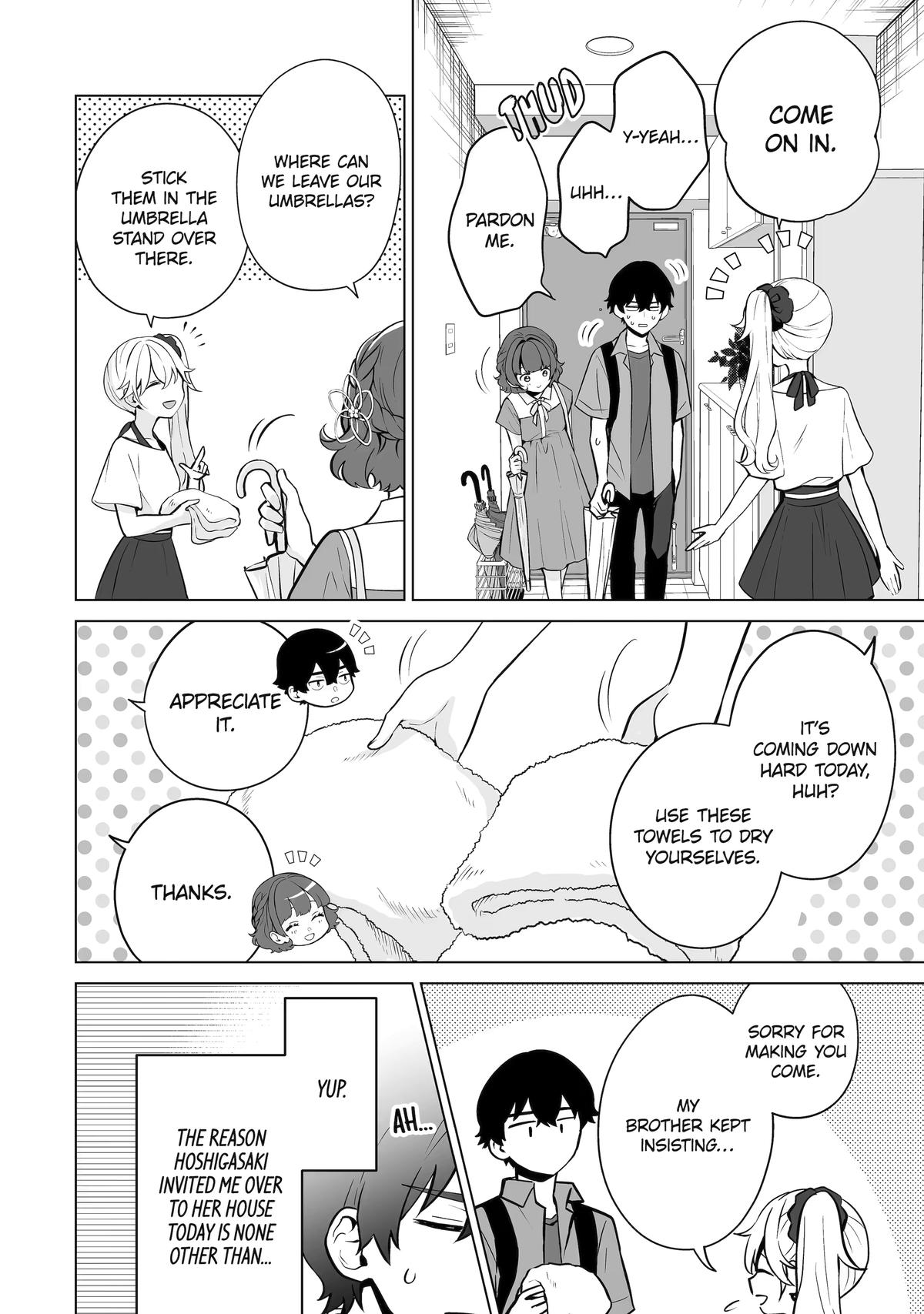 Let Me Be Single in Peace! Chapter 19 12
