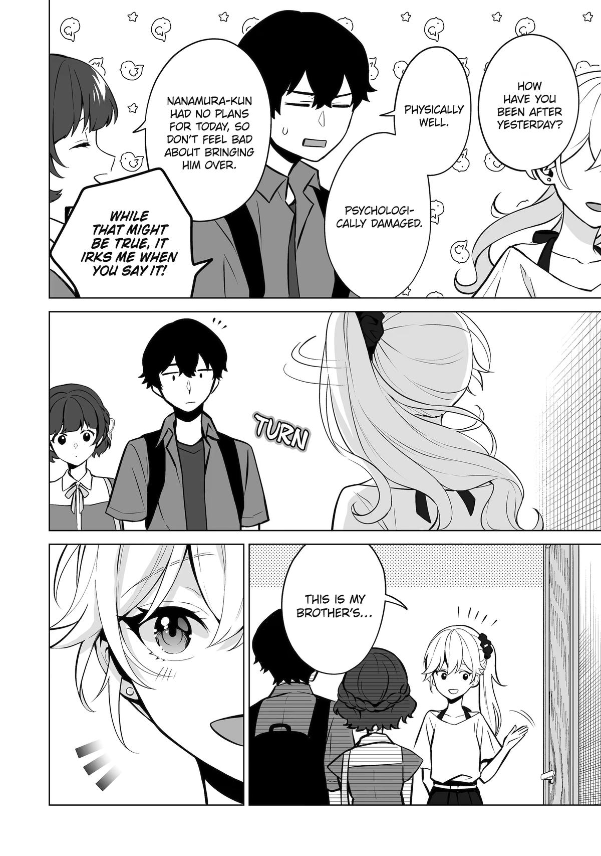 Let Me Be Single in Peace! Chapter 19 16