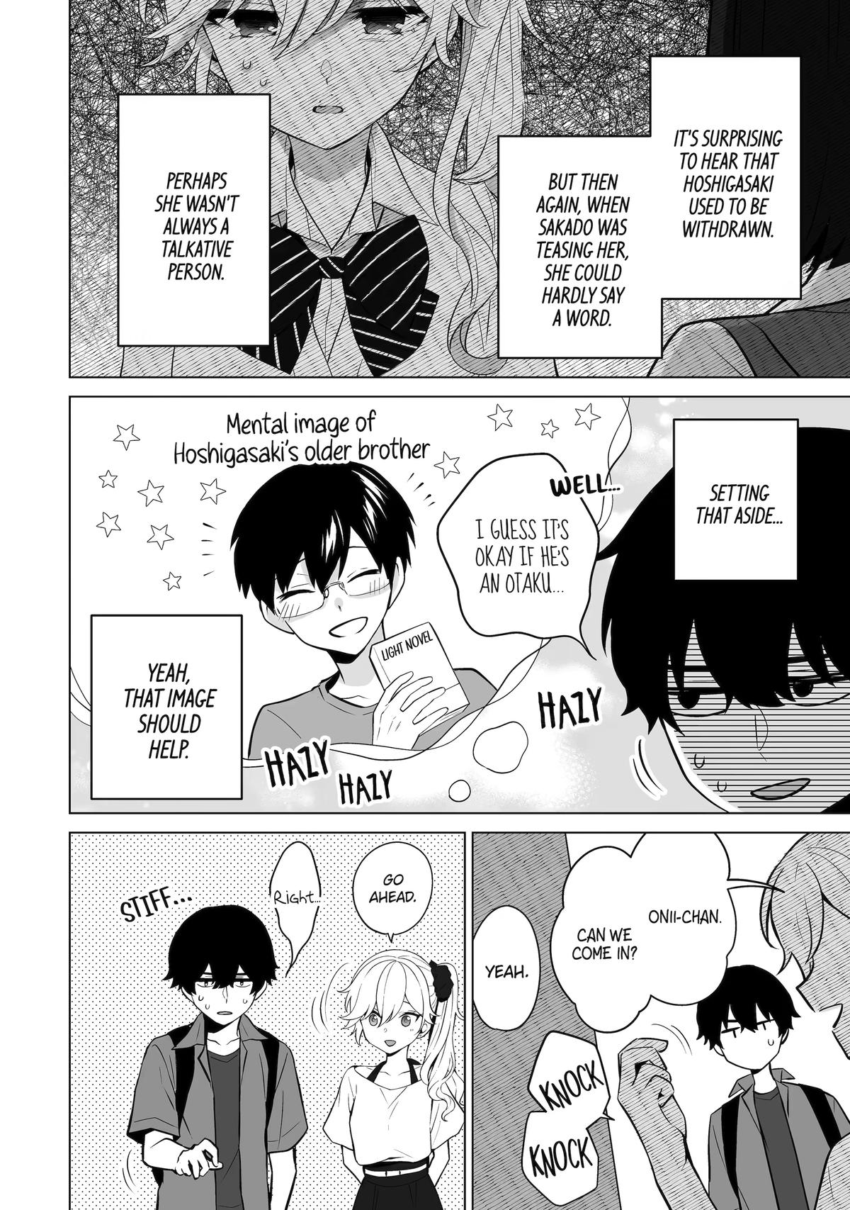 Let Me Be Single in Peace! Chapter 19 18