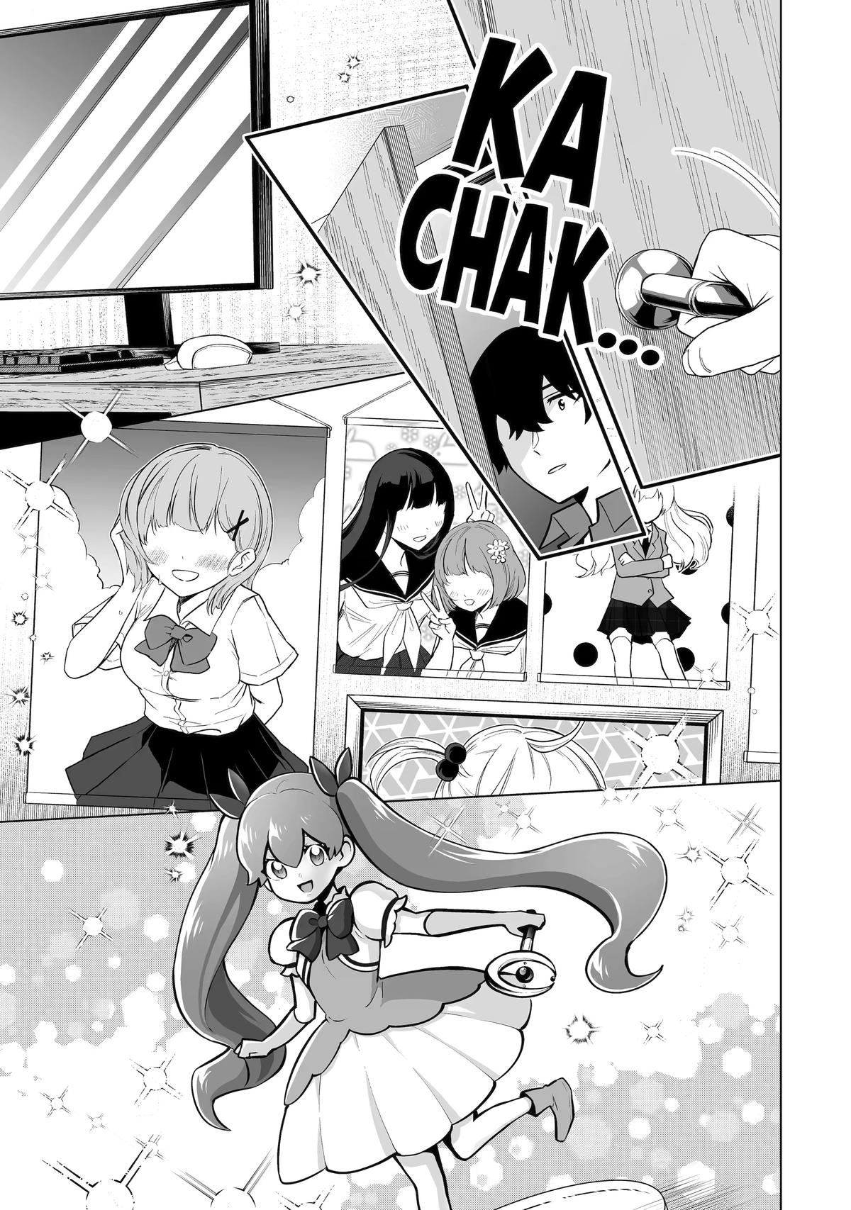 Let Me Be Single in Peace! Chapter 19 19