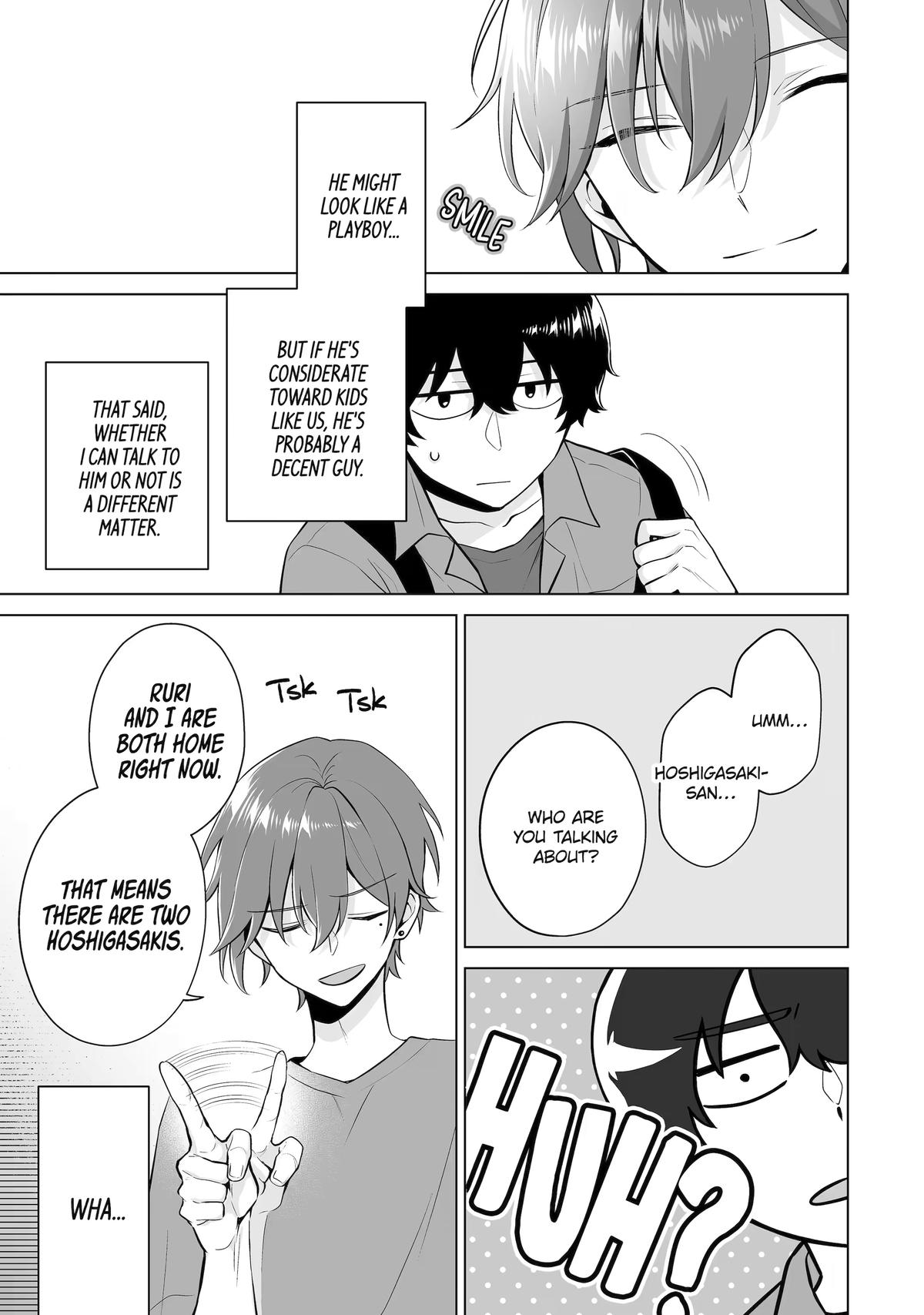 Let Me Be Single in Peace! Chapter 20 3