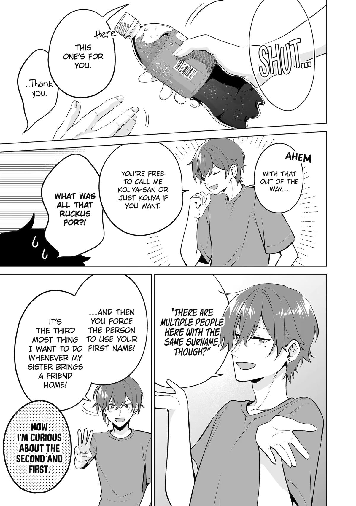 Let Me Be Single in Peace! Chapter 20 5
