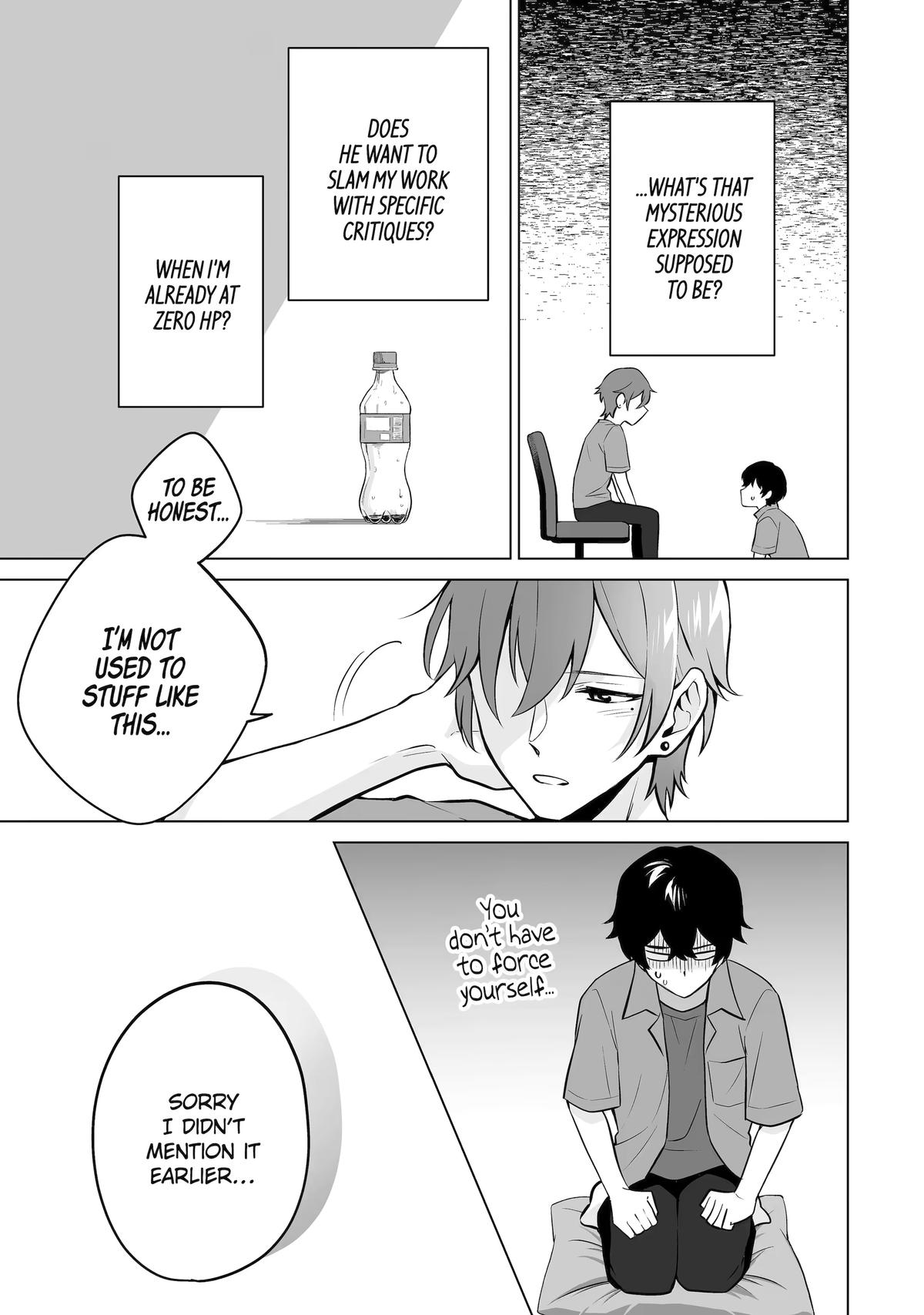 Let Me Be Single in Peace! Chapter 20 13