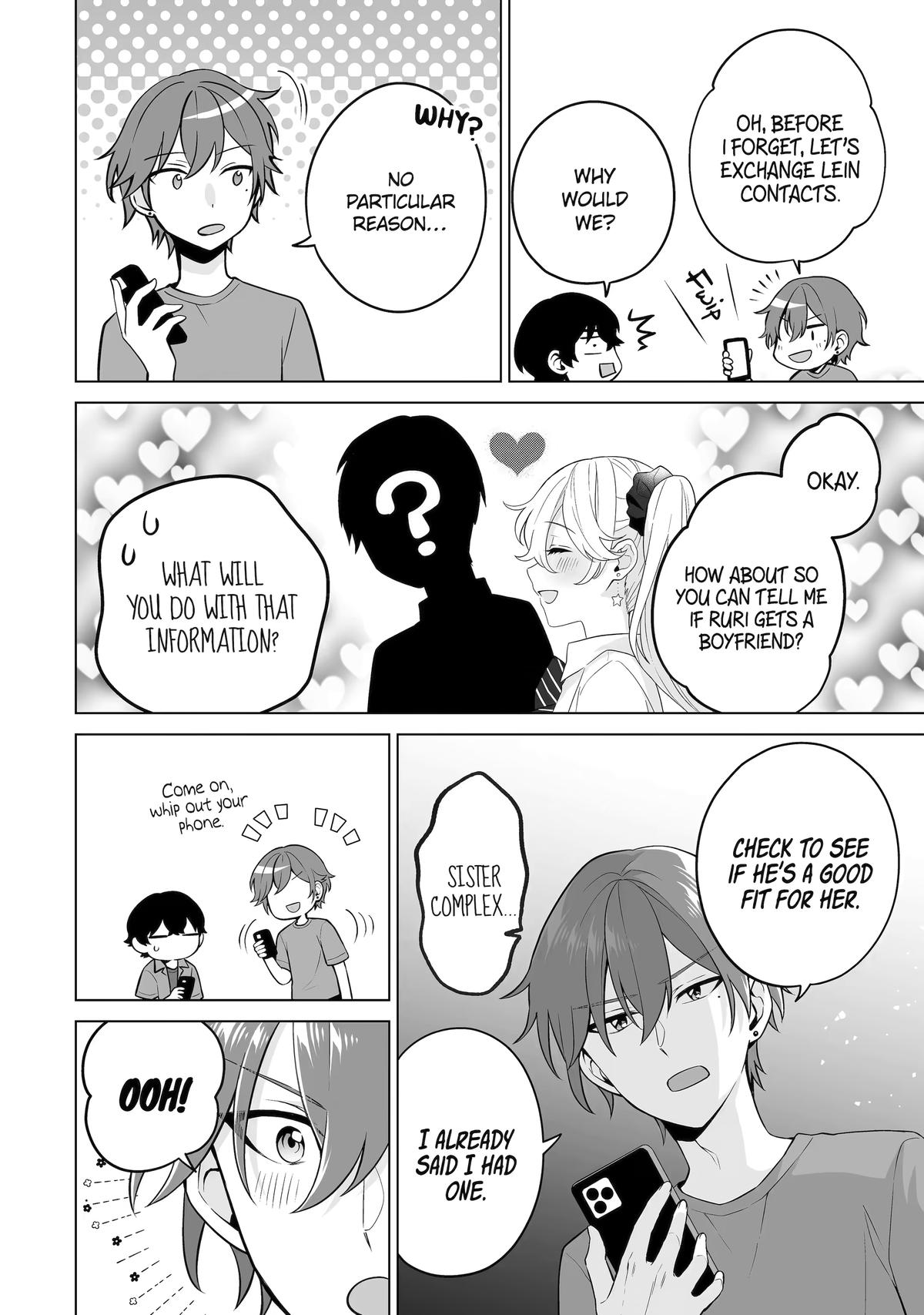 Let Me Be Single in Peace! Chapter 20 18