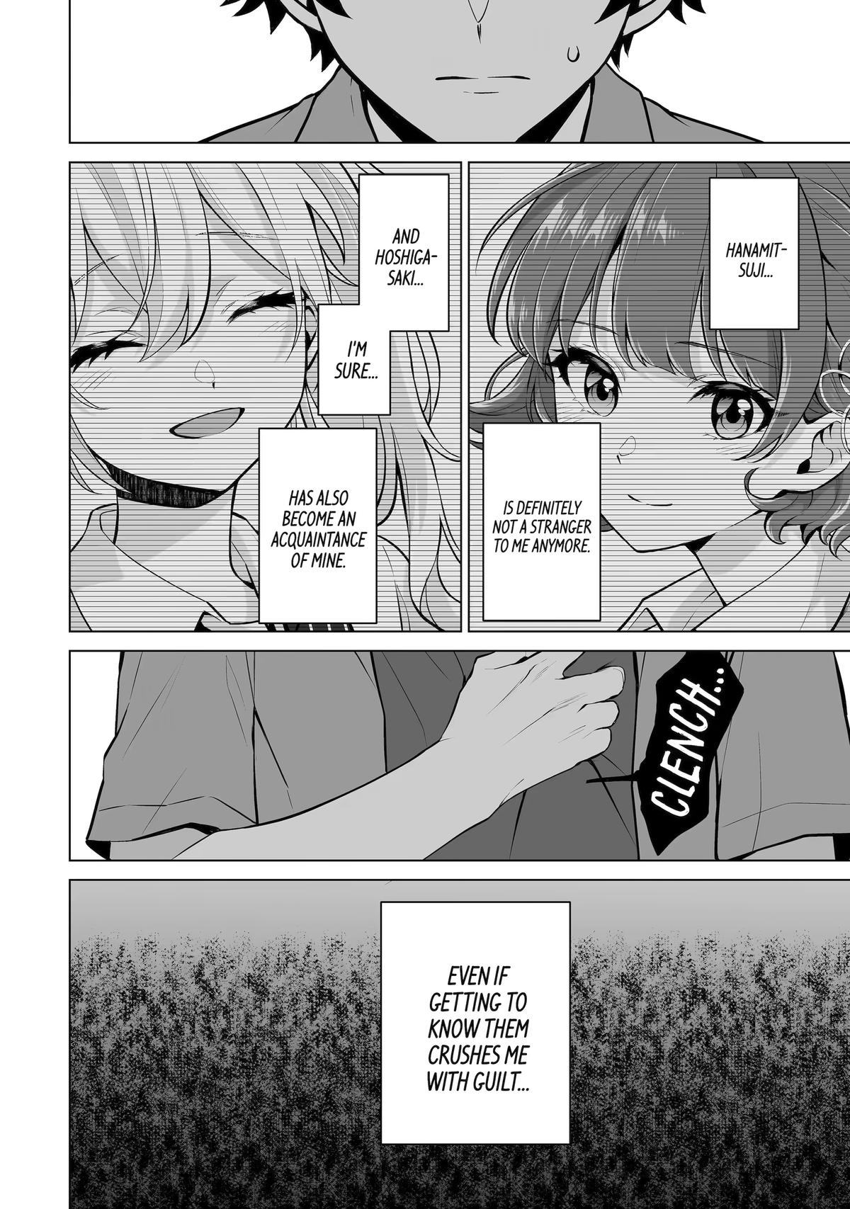Let Me Be Single in Peace! Chapter 20 32