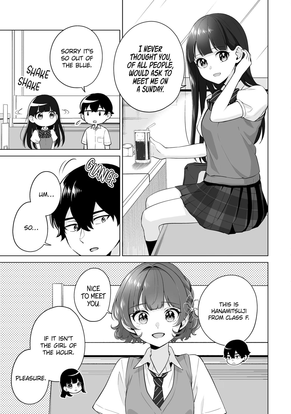Let Me Be Single in Peace! Chapter 21 3