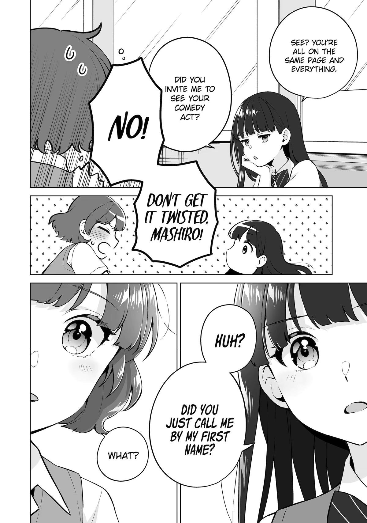 Let Me Be Single in Peace! Chapter 21 8