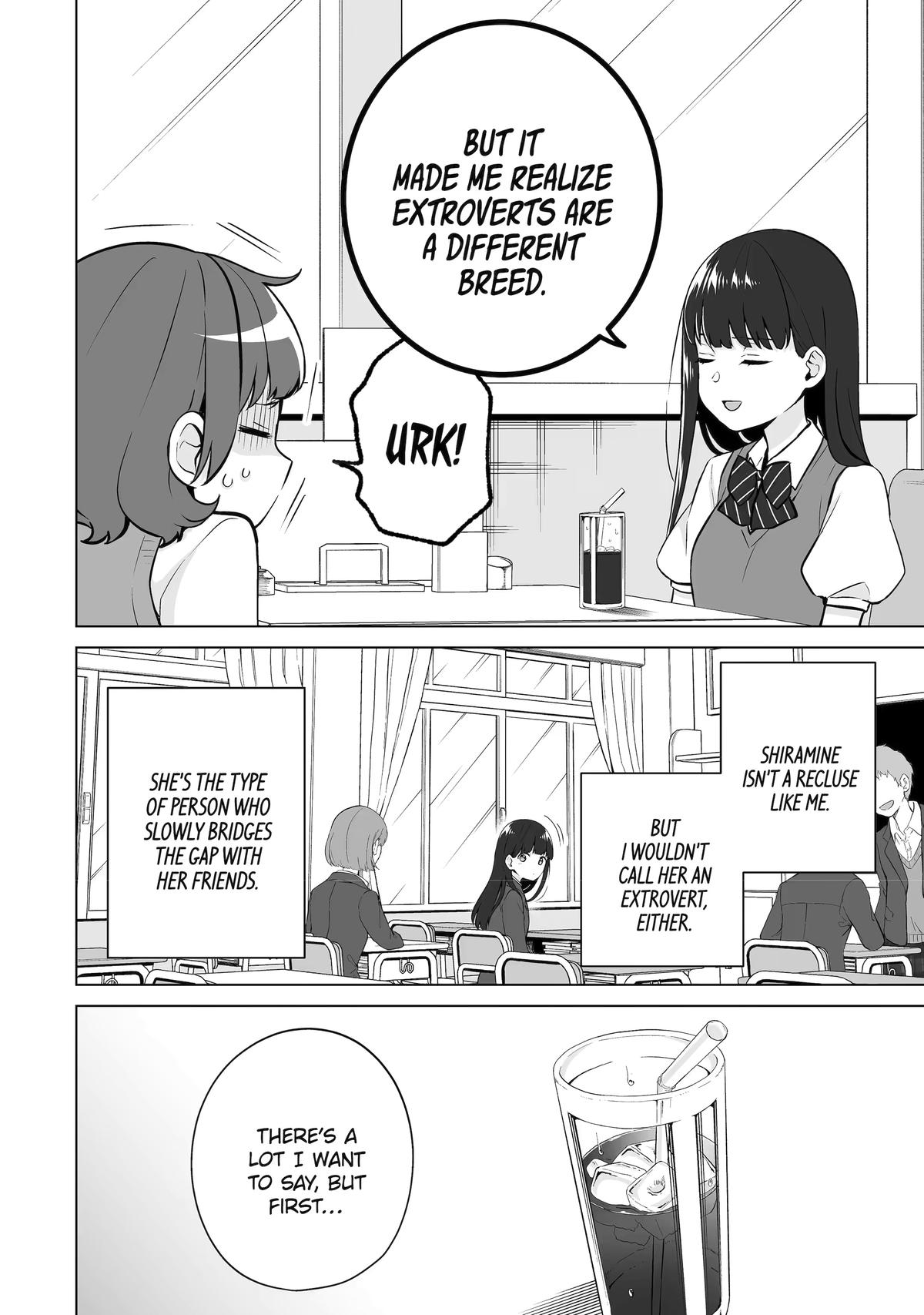 Let Me Be Single in Peace! Chapter 21 10