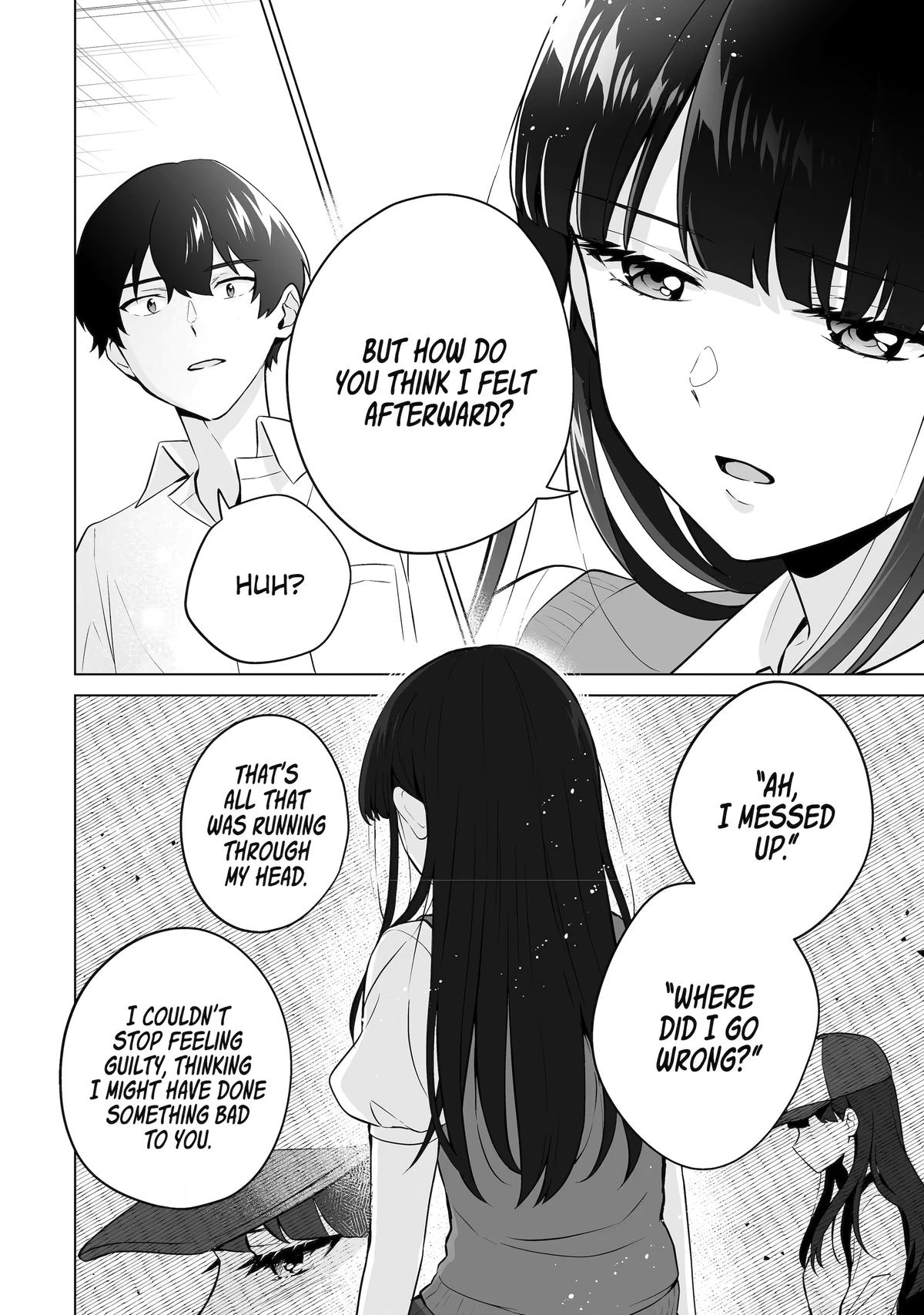 Let Me Be Single in Peace! Chapter 21 20