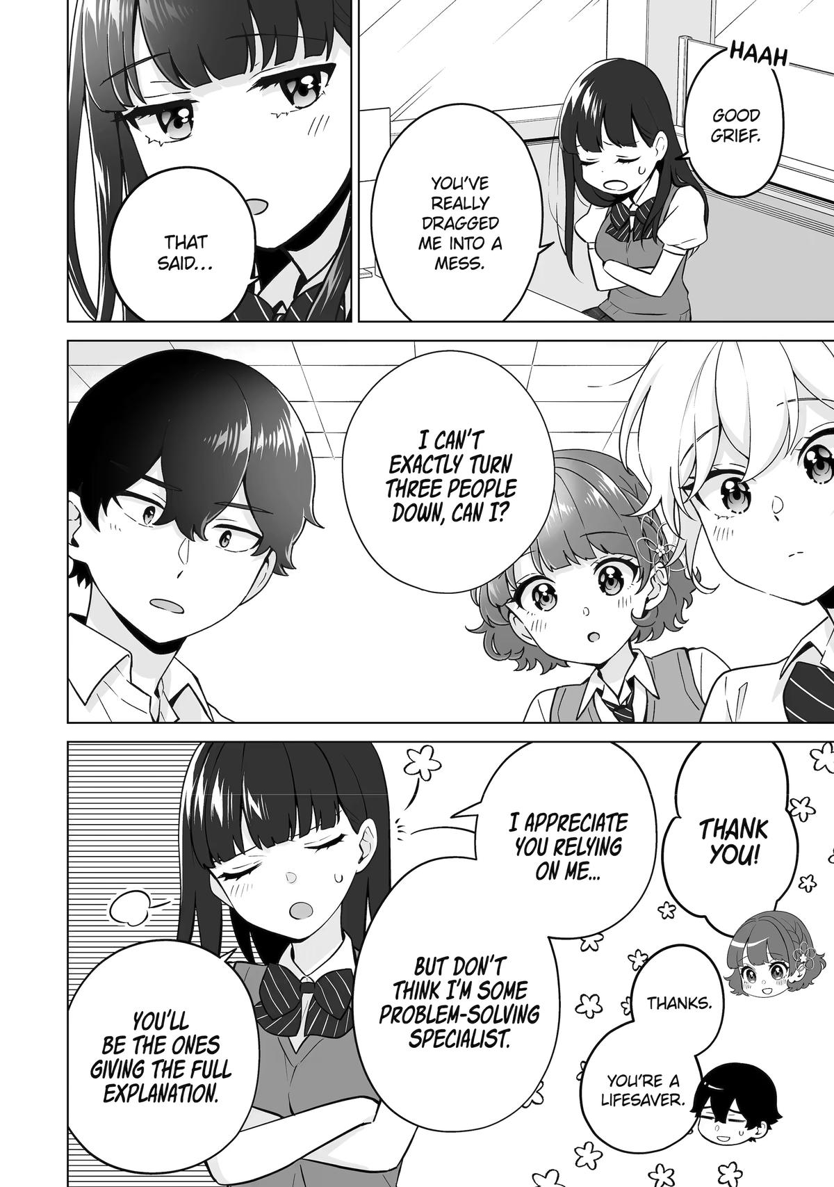Let Me Be Single in Peace! Chapter 21 28