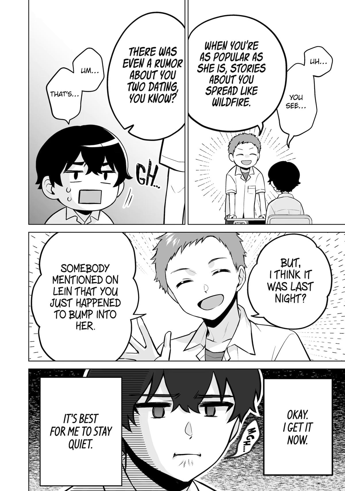 Let Me Be Single in Peace! Chapter 22 6