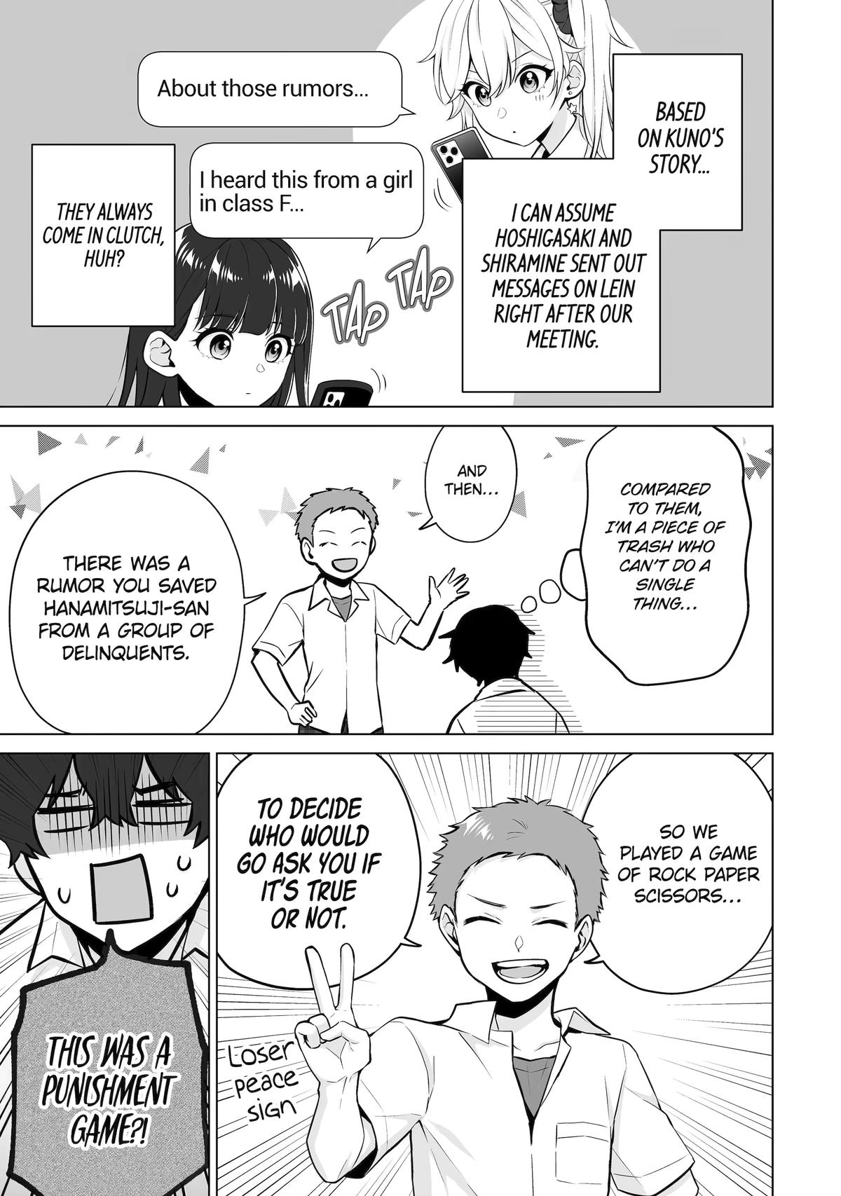 Let Me Be Single in Peace! Chapter 22 7