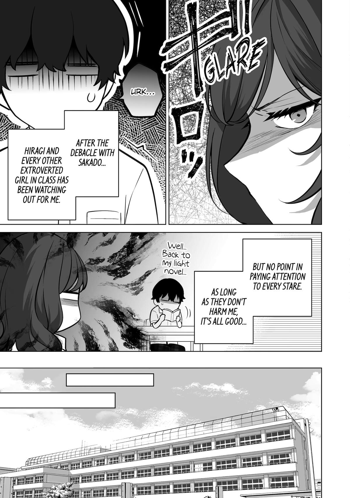 Let Me Be Single in Peace! Chapter 22 13