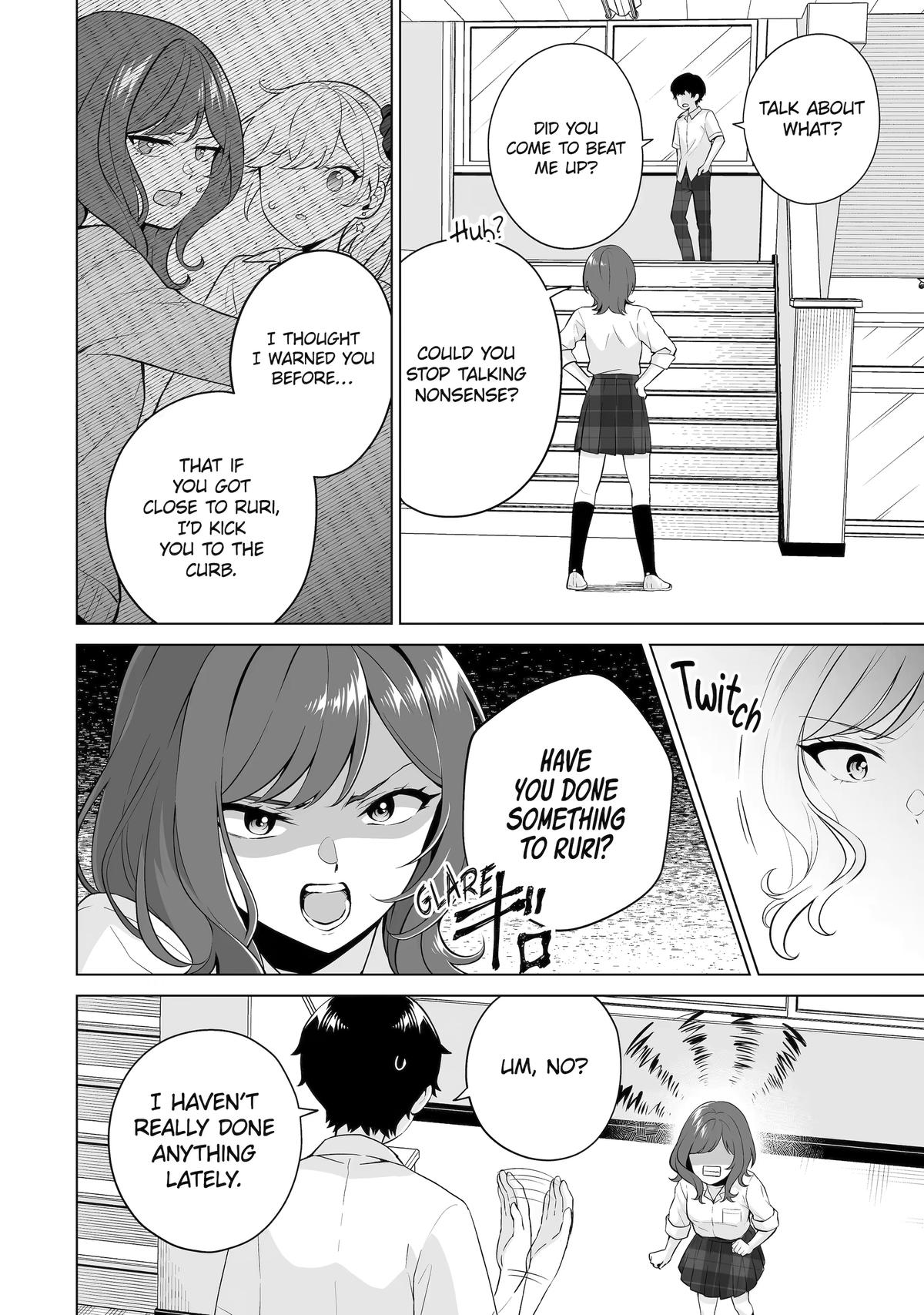 Let Me Be Single in Peace! Chapter 22 16
