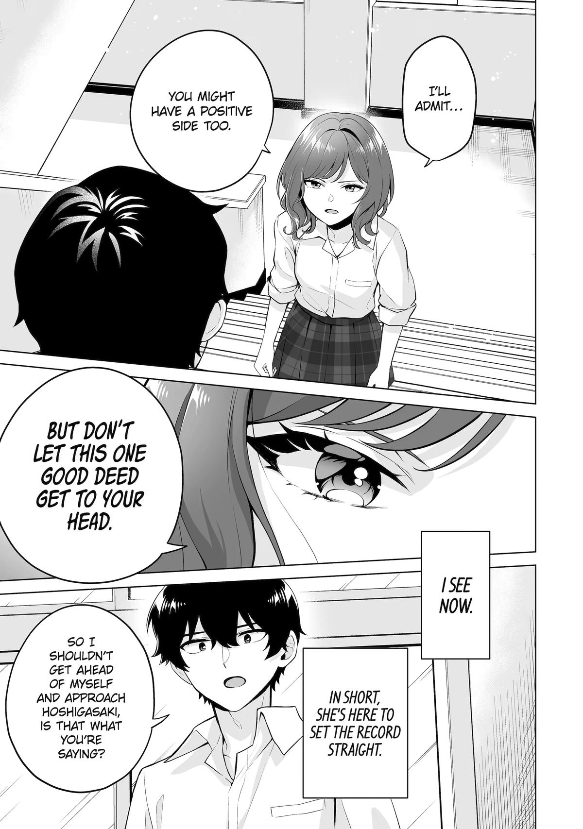 Let Me Be Single in Peace! Chapter 22 19