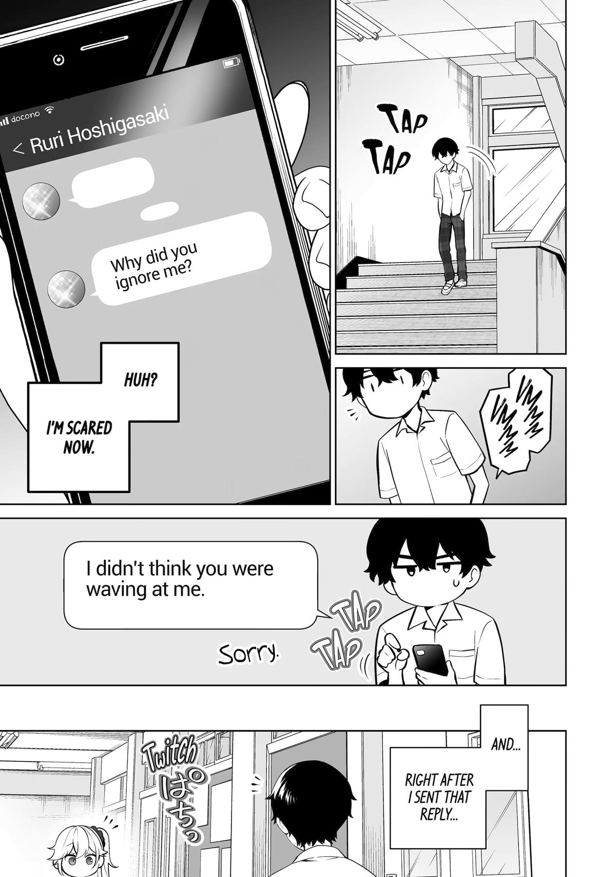 Let Me Be Single in Peace! Chapter 23 3