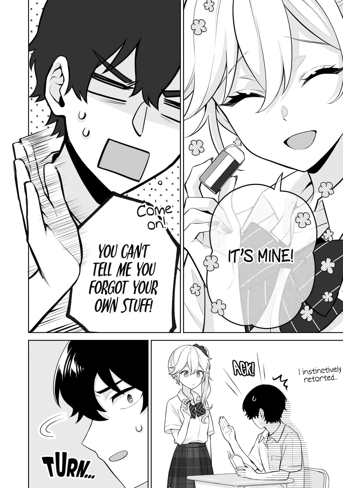 Let Me Be Single in Peace! Chapter 23 6