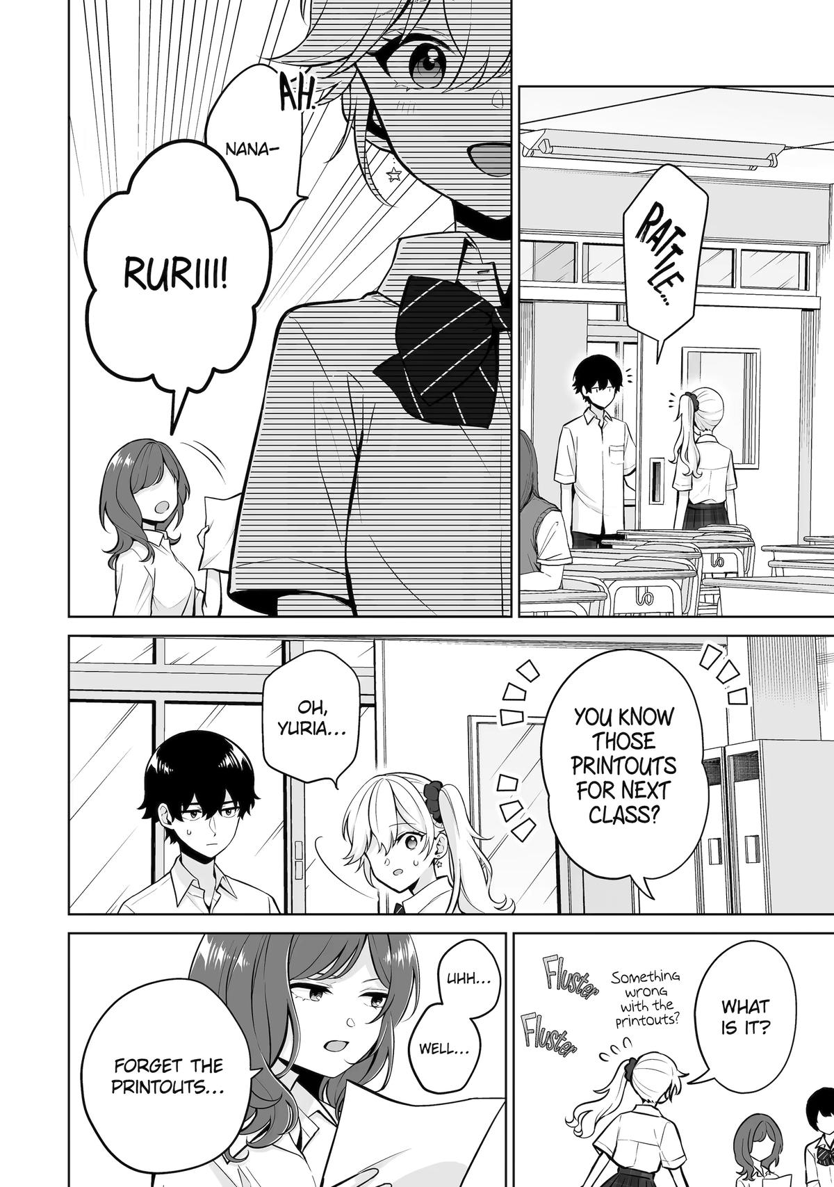 Let Me Be Single in Peace! Chapter 23 8