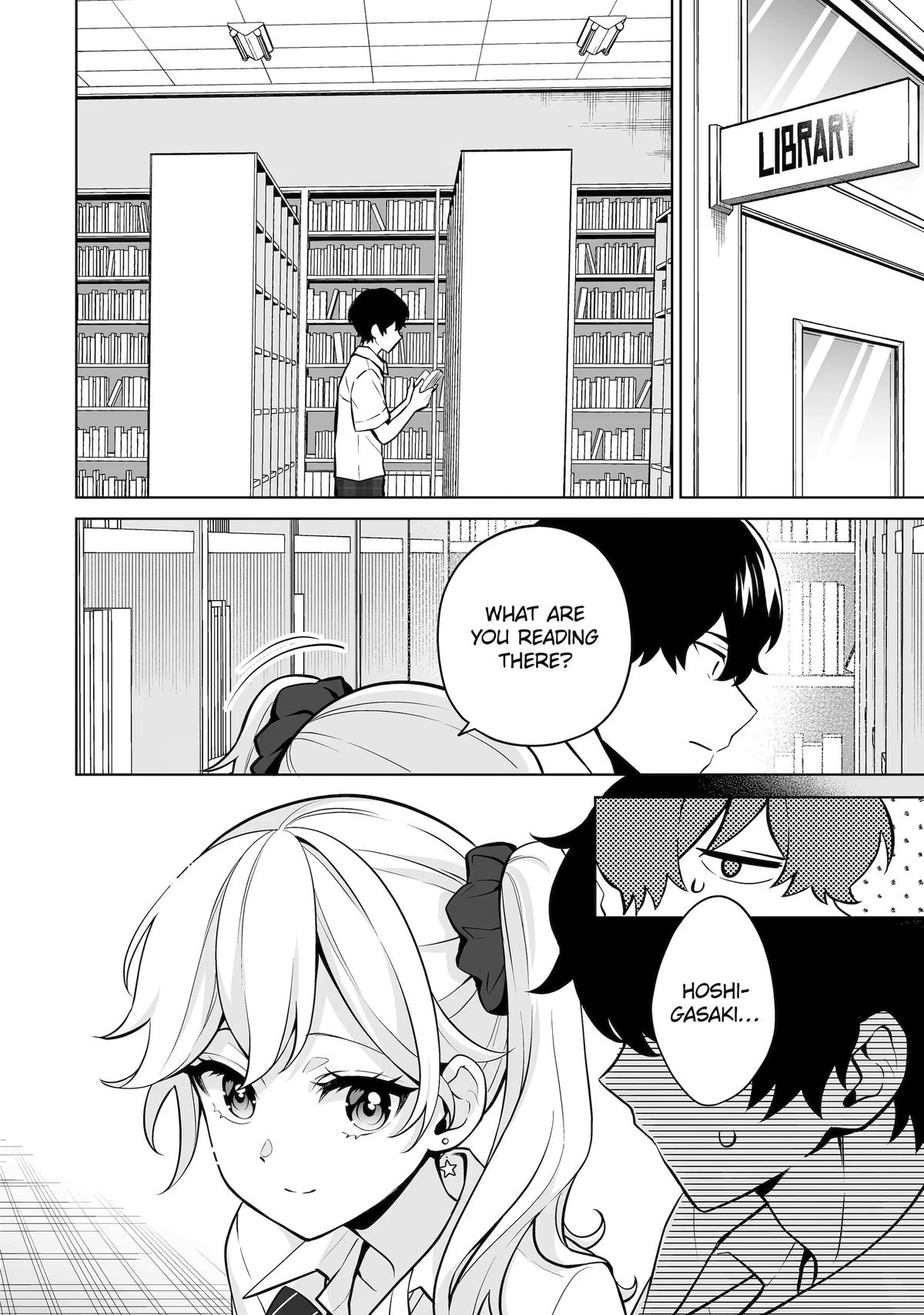 Let Me Be Single in Peace! Chapter 23 12