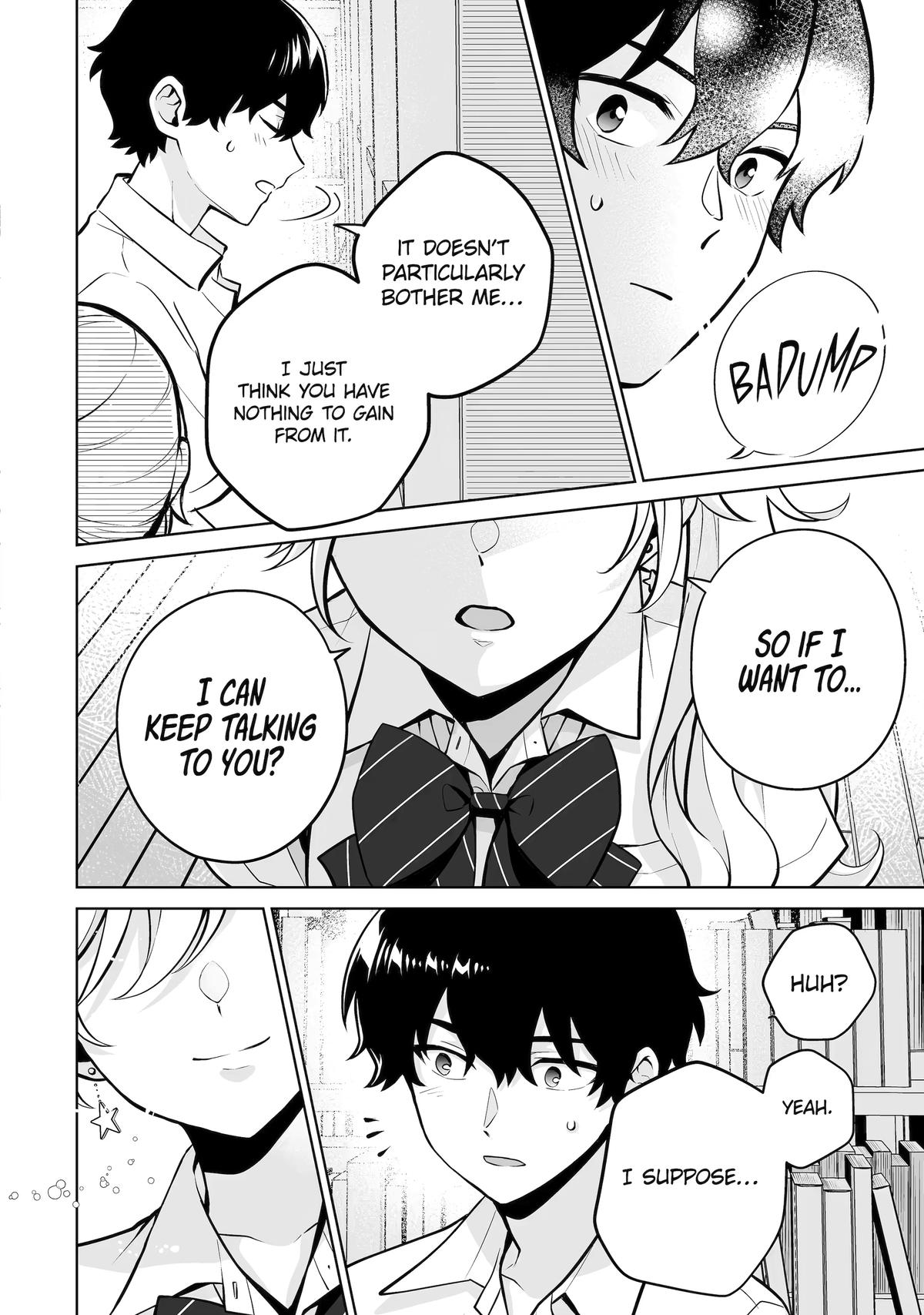 Let Me Be Single in Peace! Chapter 23 16
