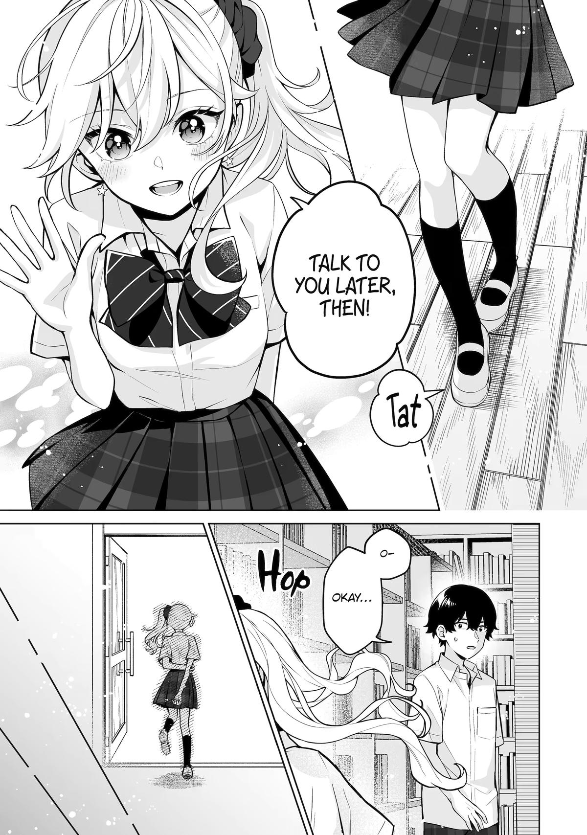 Let Me Be Single in Peace! Chapter 23 17