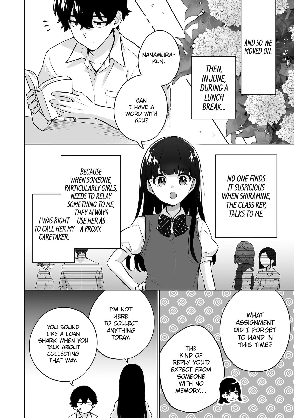 Let Me Be Single in Peace! Chapter 23 18