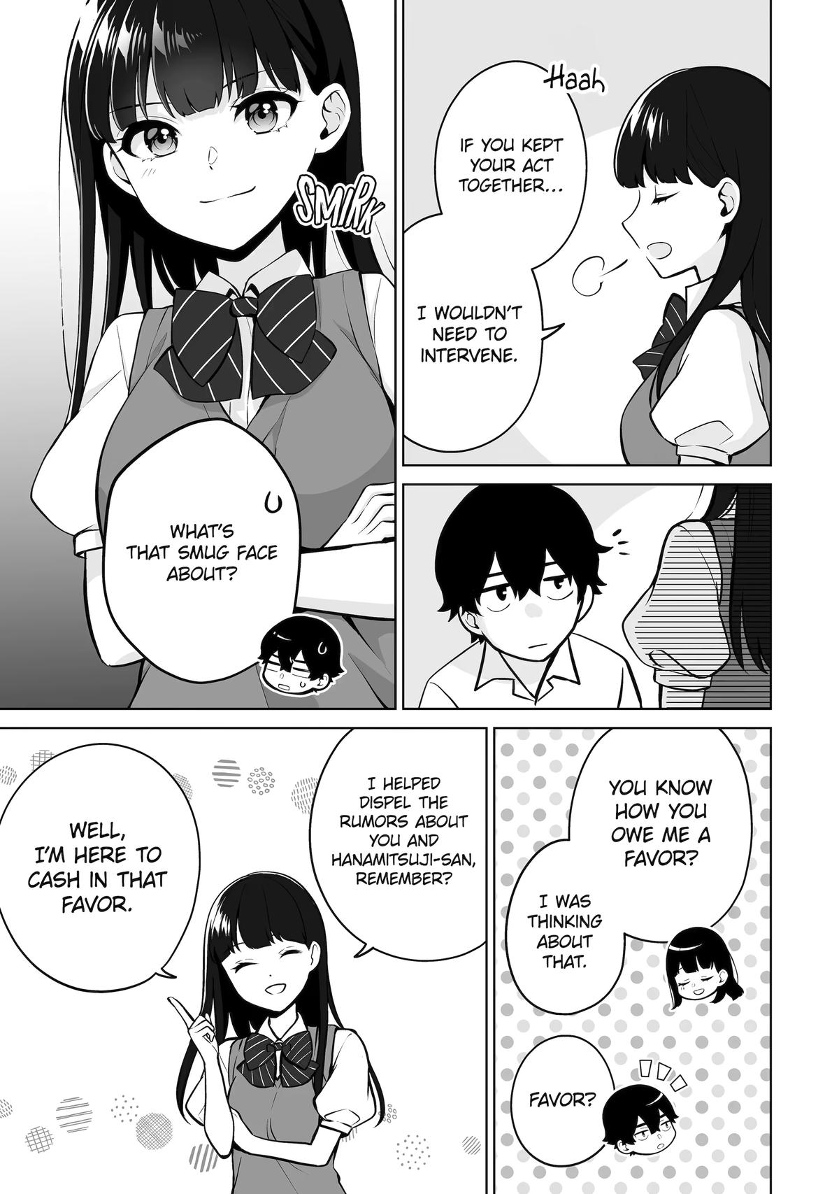 Let Me Be Single in Peace! Chapter 23 19