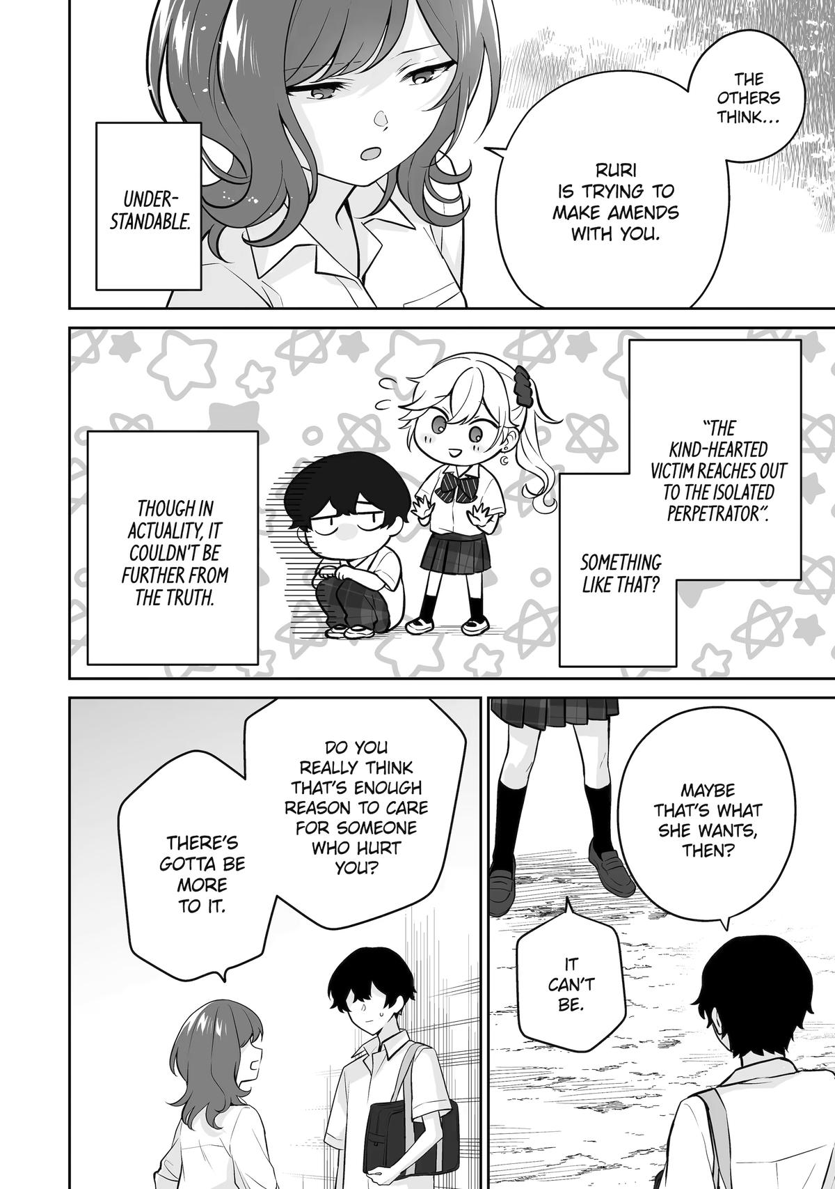 Let Me Be Single in Peace! Chapter 24 22
