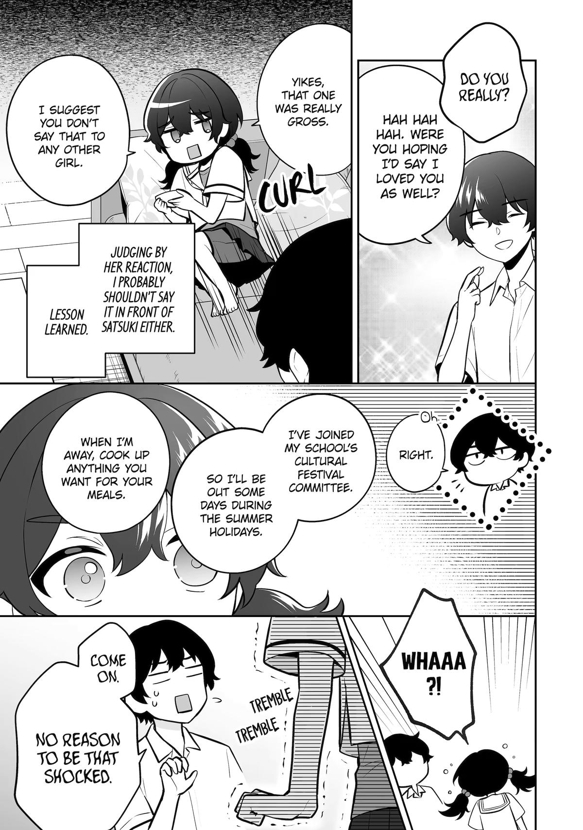 Let Me Be Single in Peace! Chapter 25 5