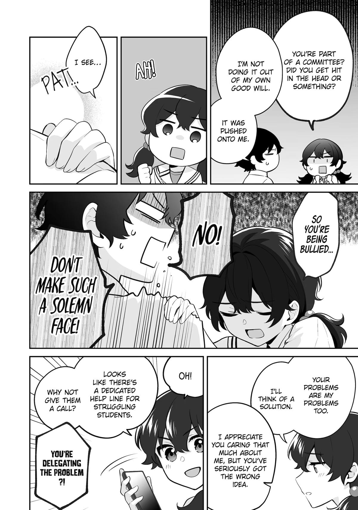 Let Me Be Single in Peace! Chapter 25 6