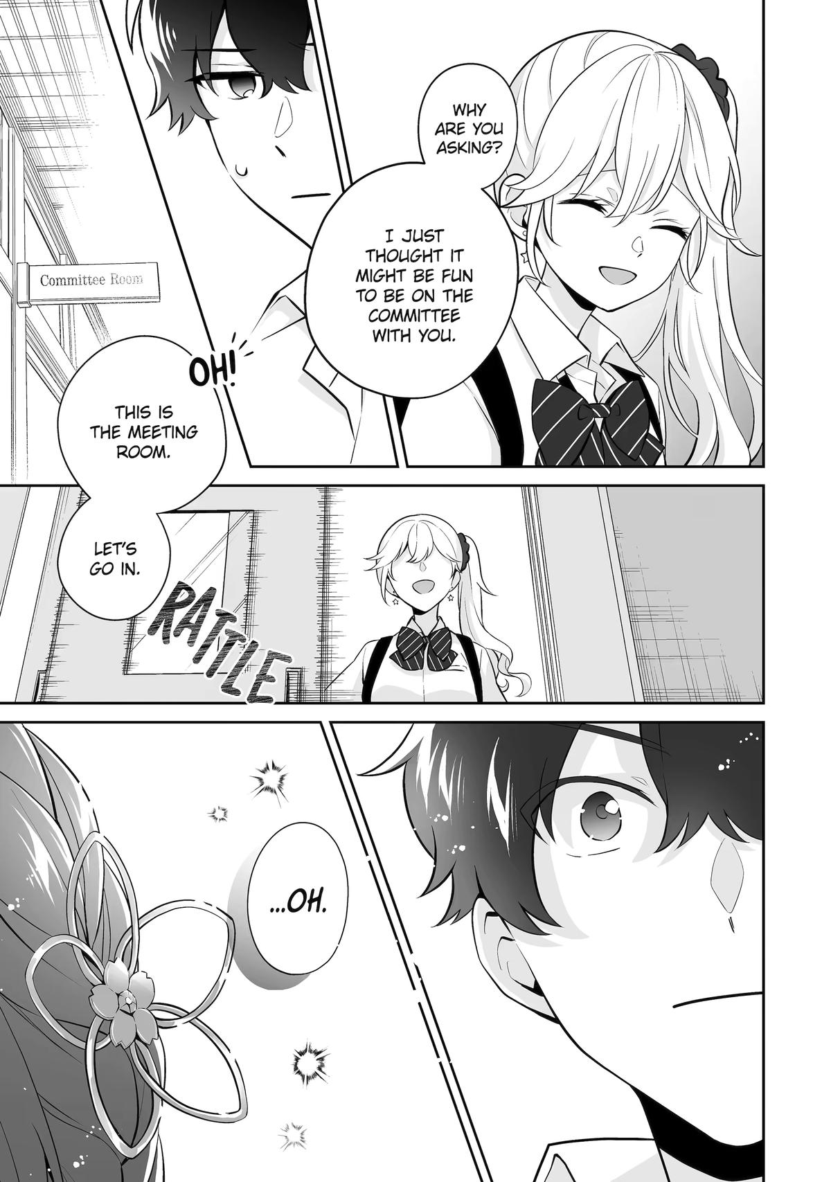Let Me Be Single in Peace! Chapter 25 15
