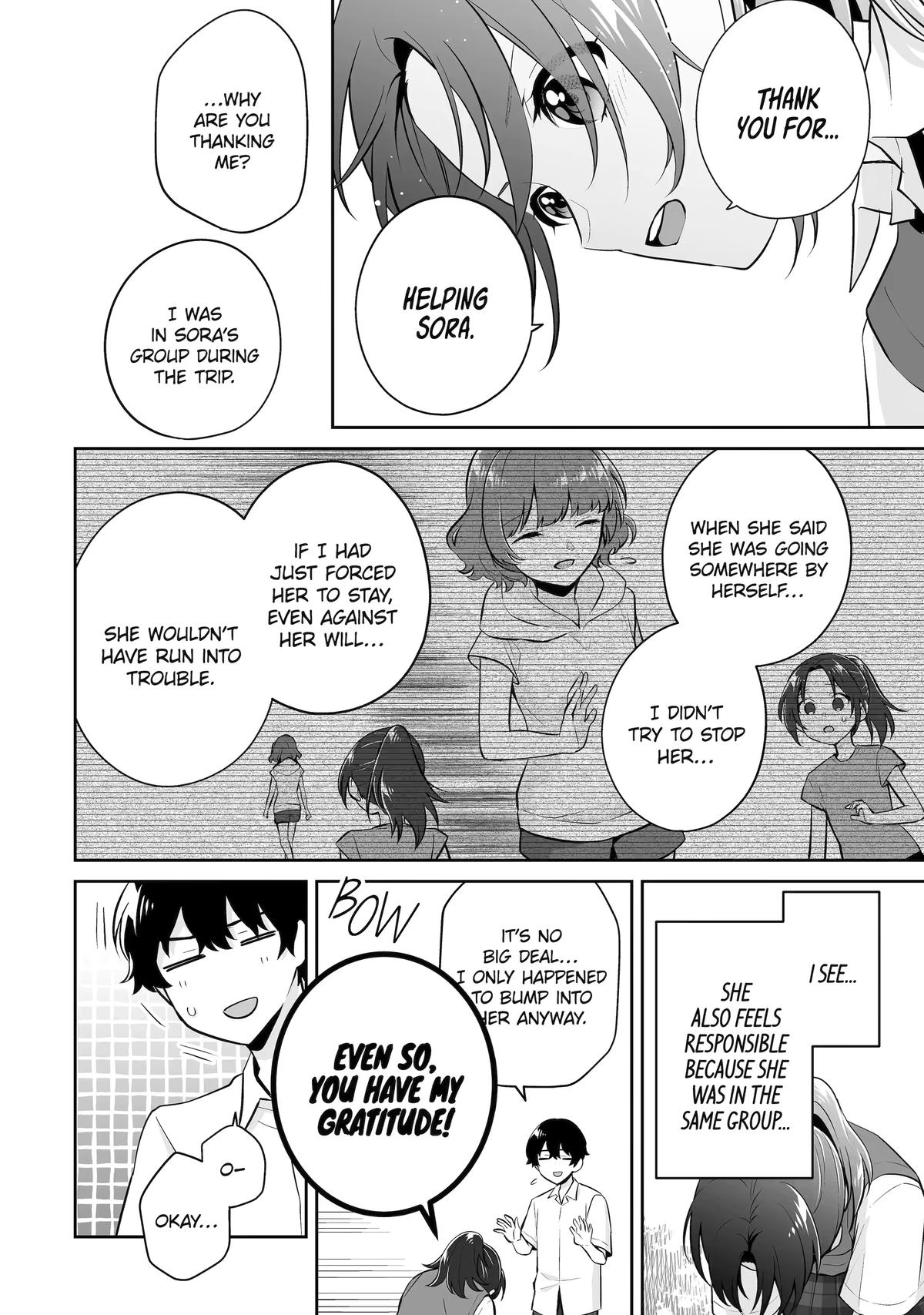 Let Me Be Single in Peace! Chapter 25 30